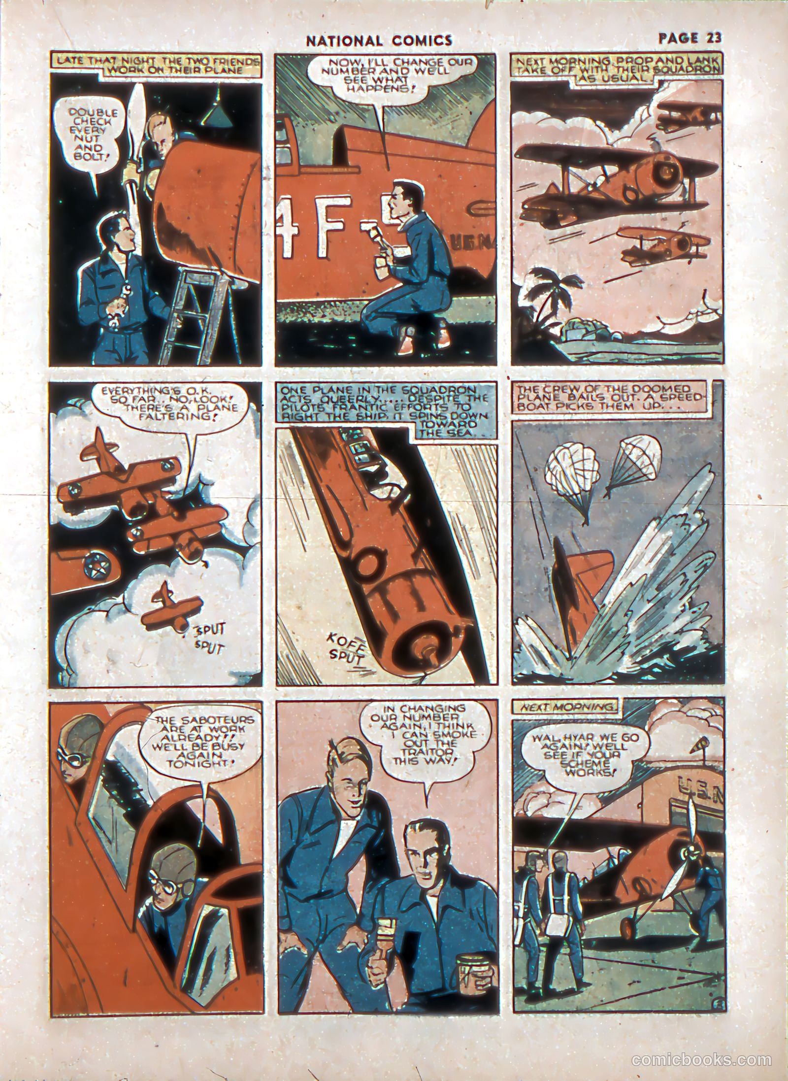 National Comics #8 — page 26 of 70