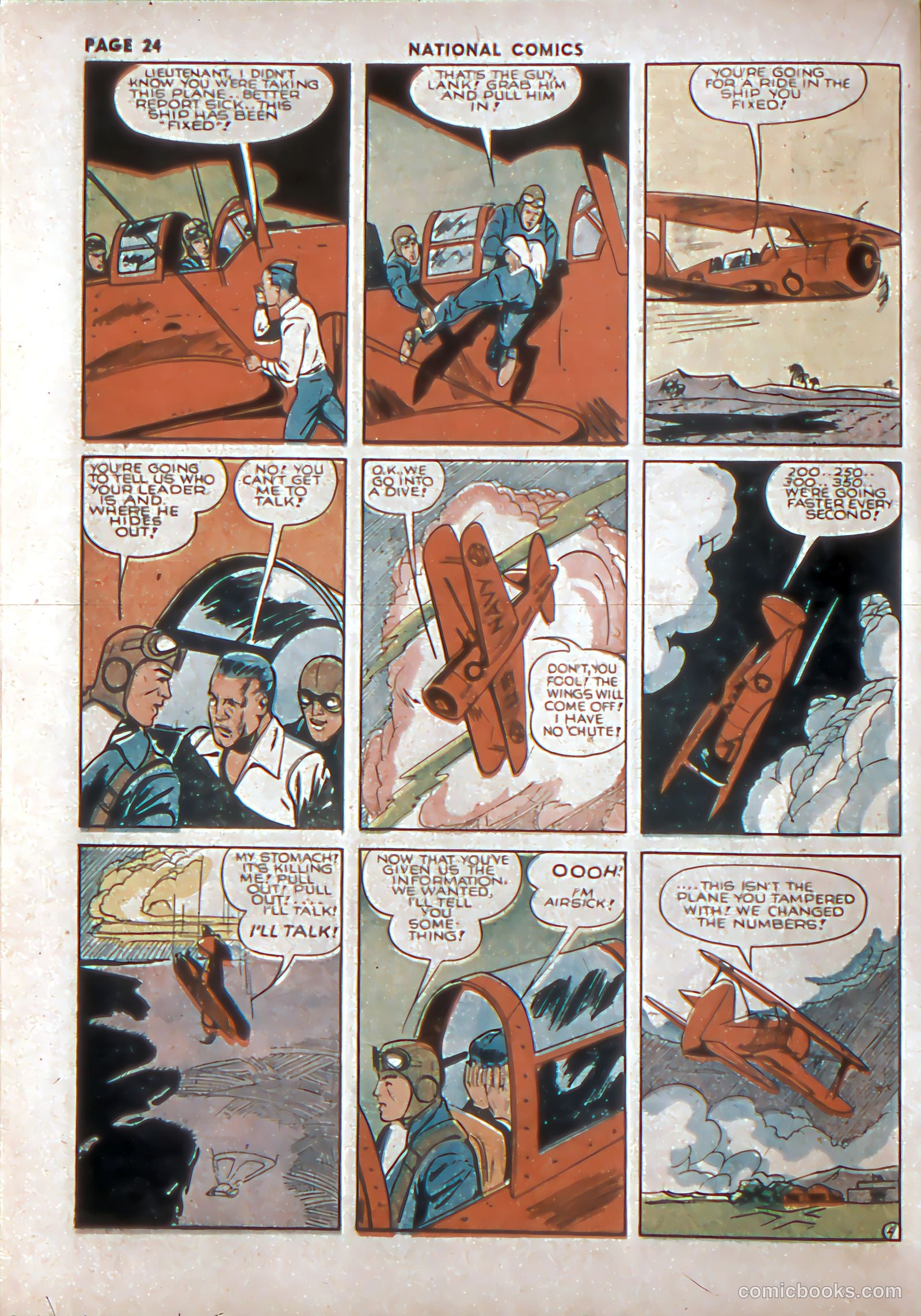 National Comics #8 — page 27 of 70