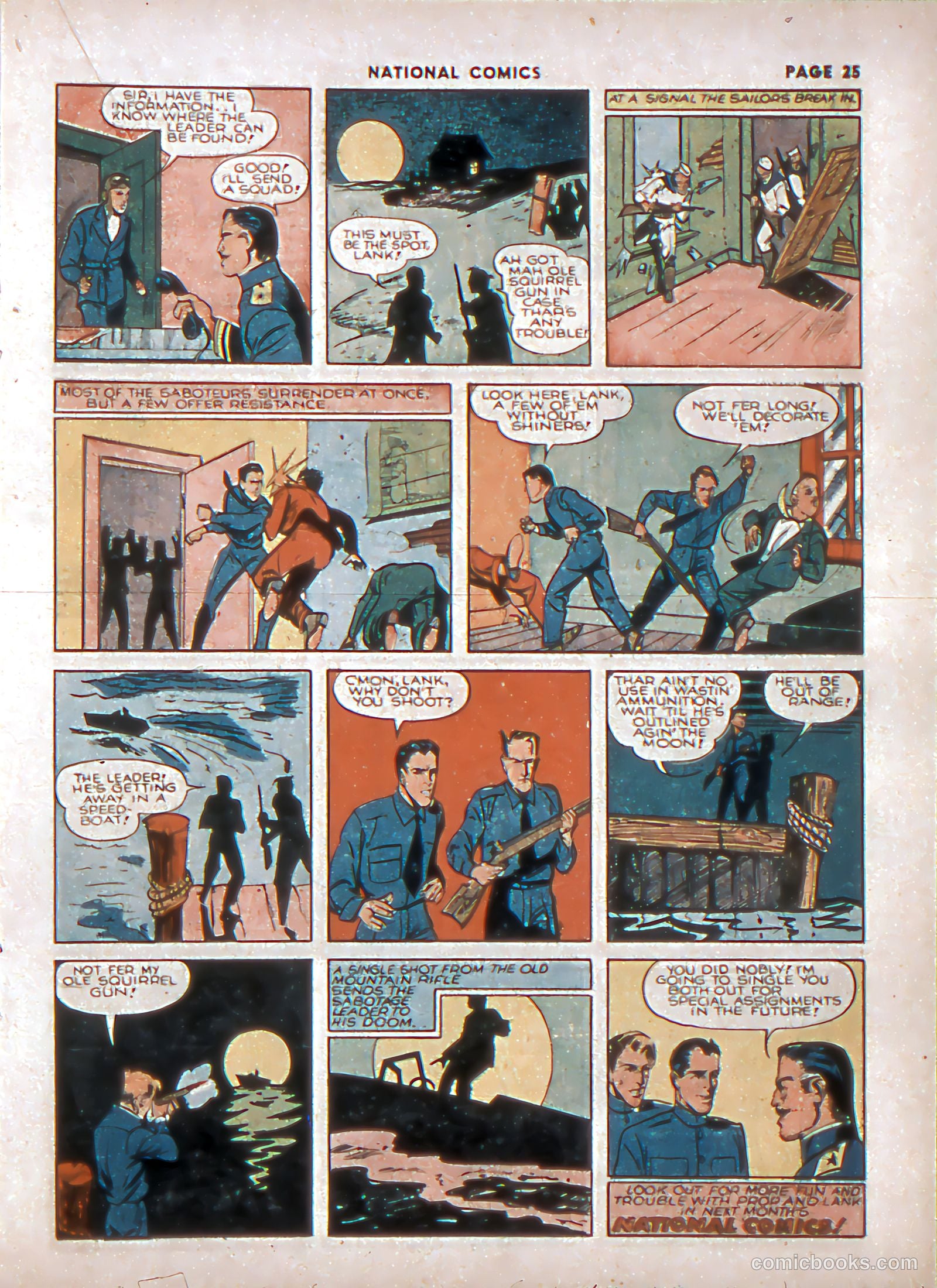 National Comics #8 — page 28 of 70