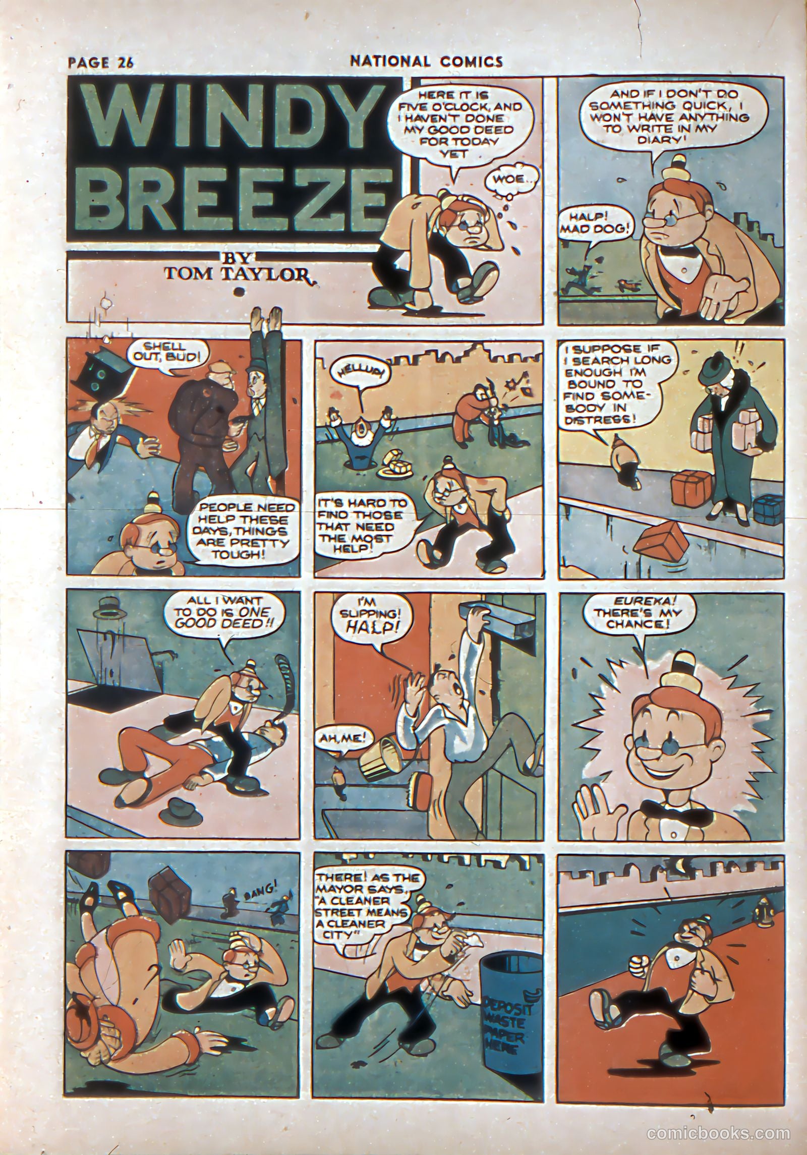 National Comics #8 — page 29 of 70