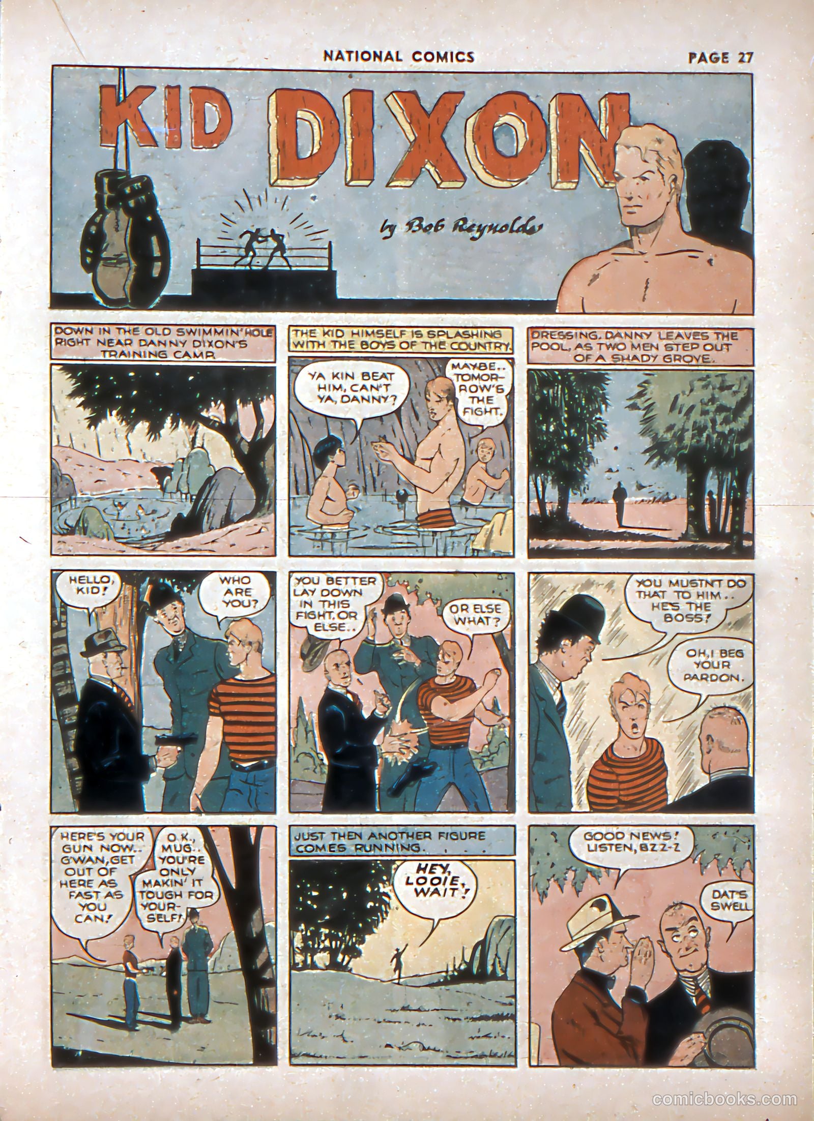 National Comics #8 — page 30 of 70