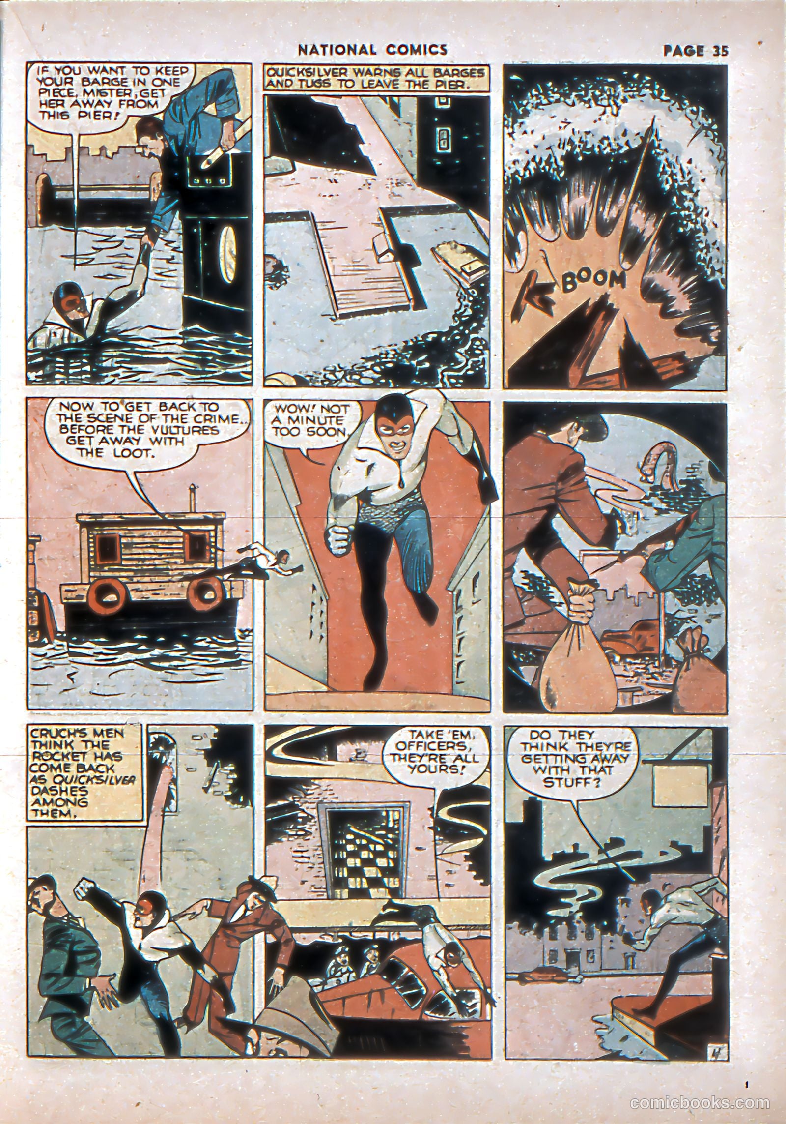 National Comics #8 — page 38 of 70