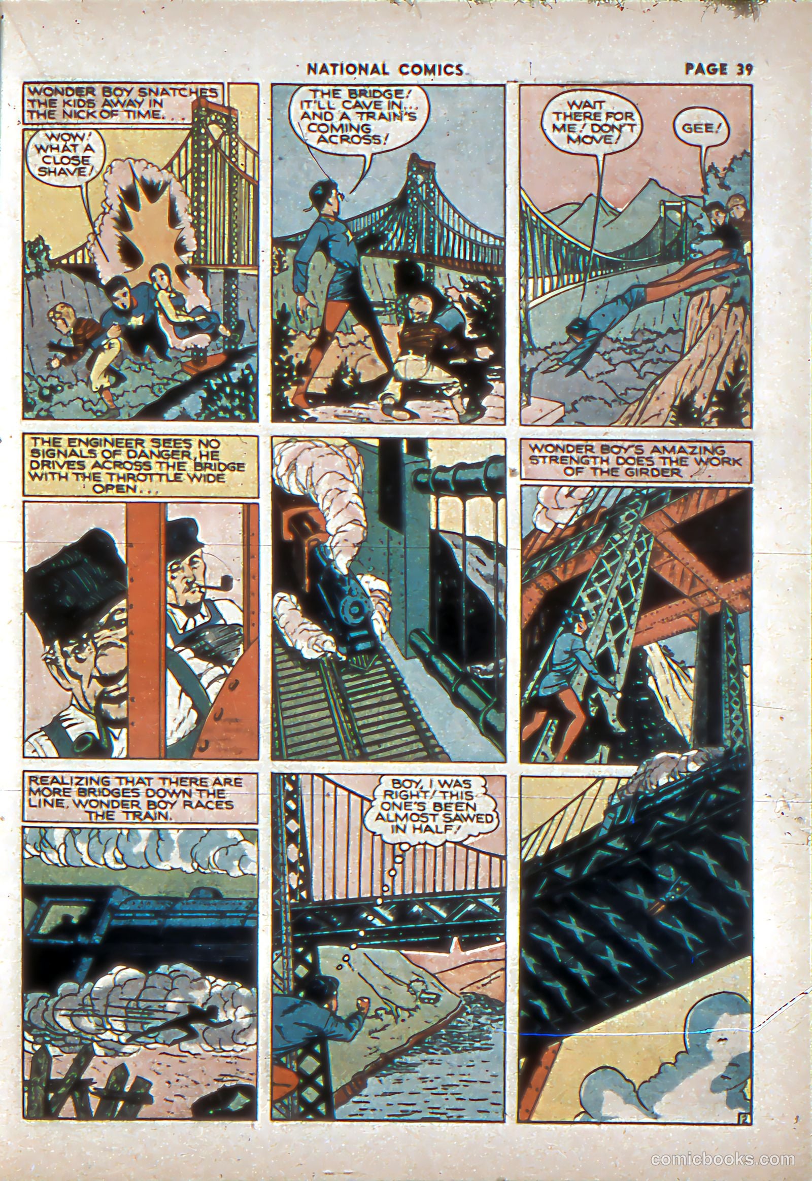 National Comics #8 — page 42 of 70