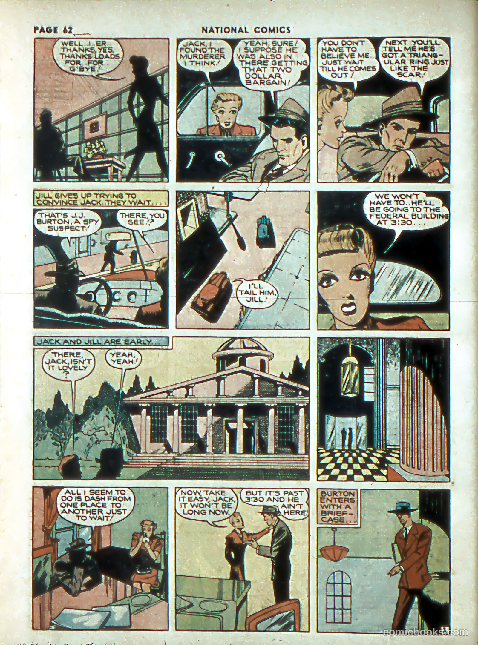 National Comics #8 — page 65 of 70