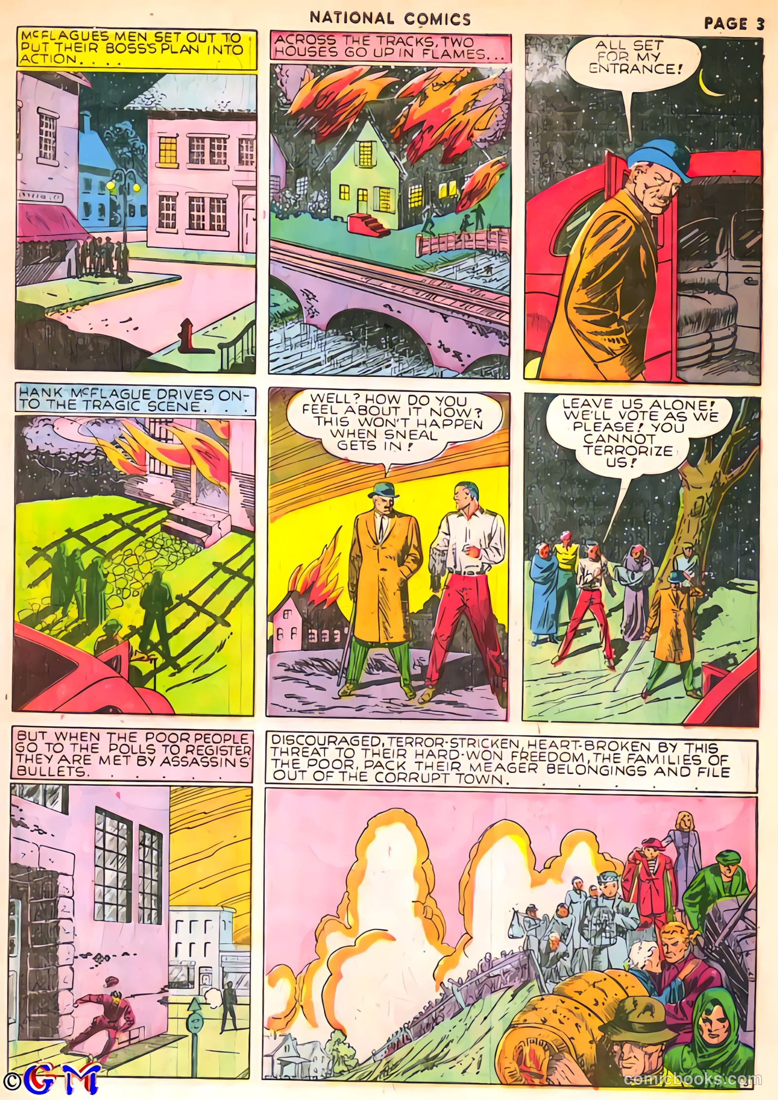 National Comics #9 — page 5 of 68