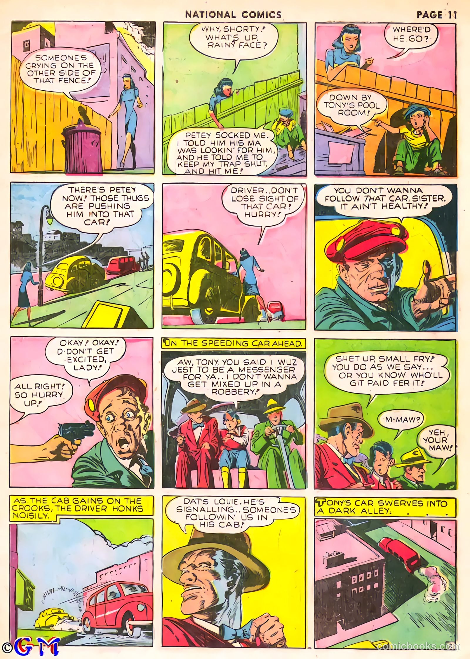 National Comics #9 — page 13 of 68