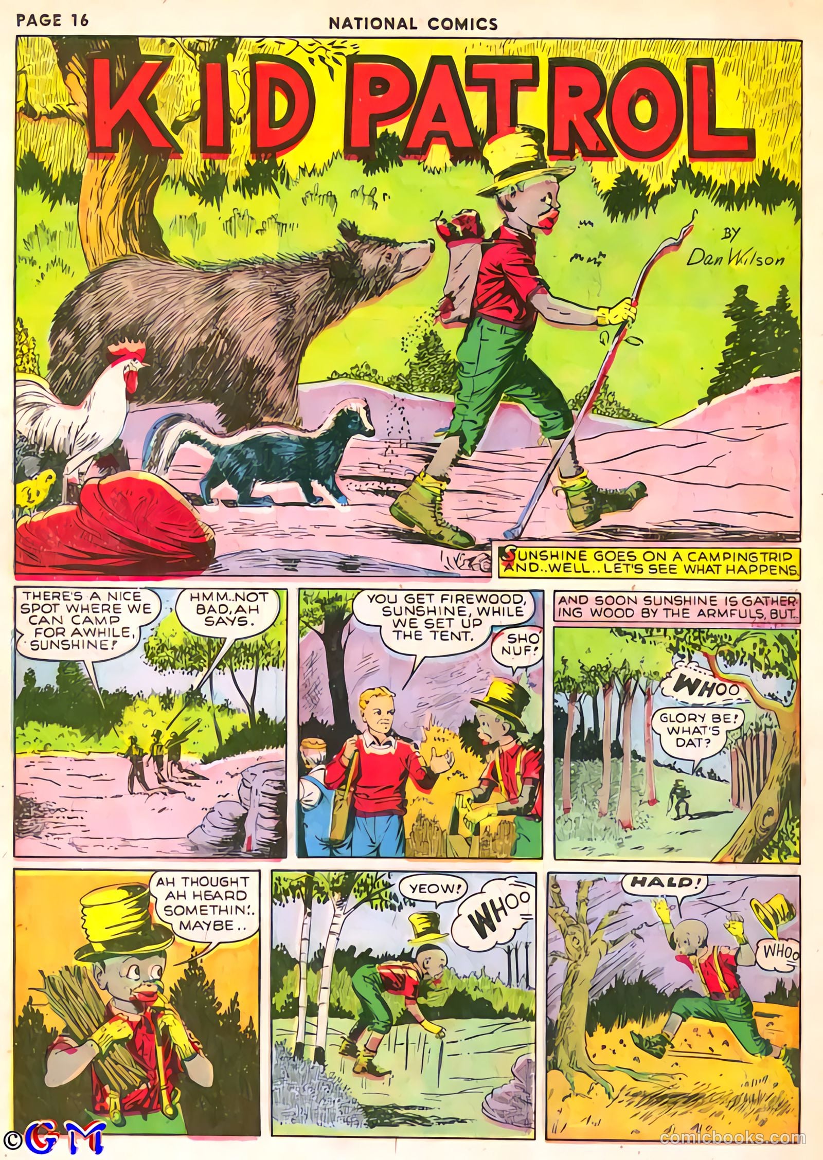 National Comics #9 — page 18 of 68
