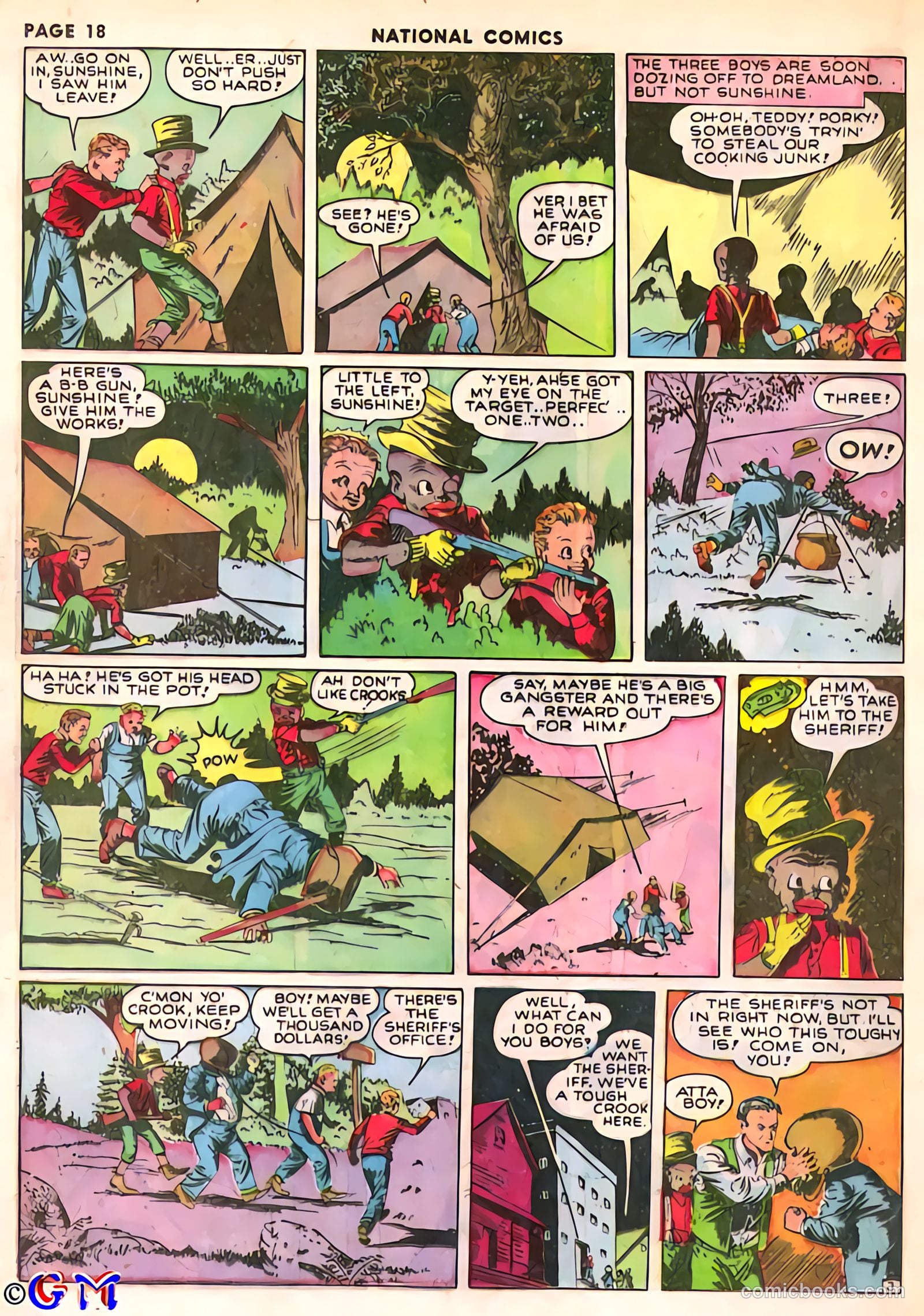 National Comics #9 — page 20 of 68