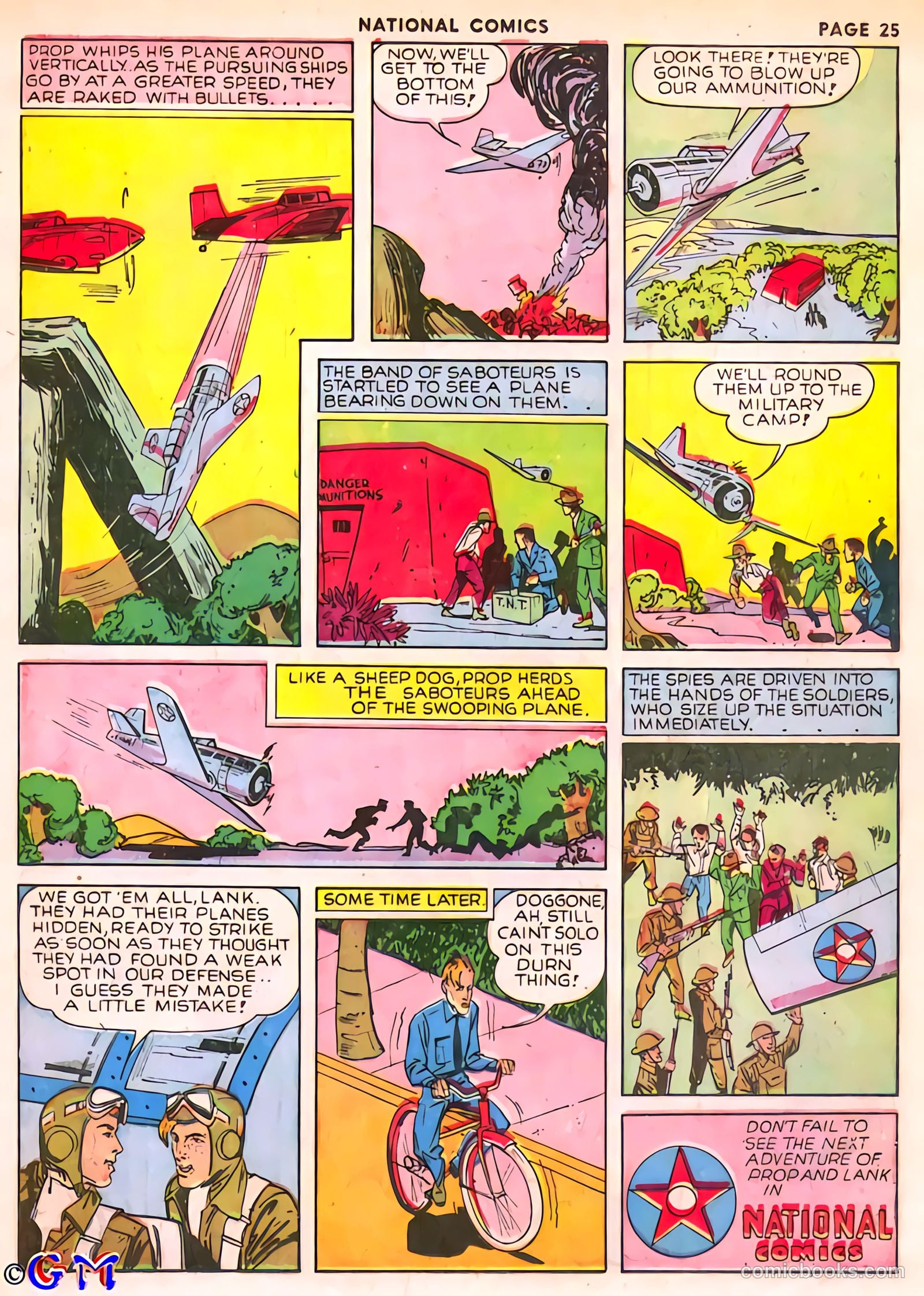 National Comics #9 — page 27 of 68