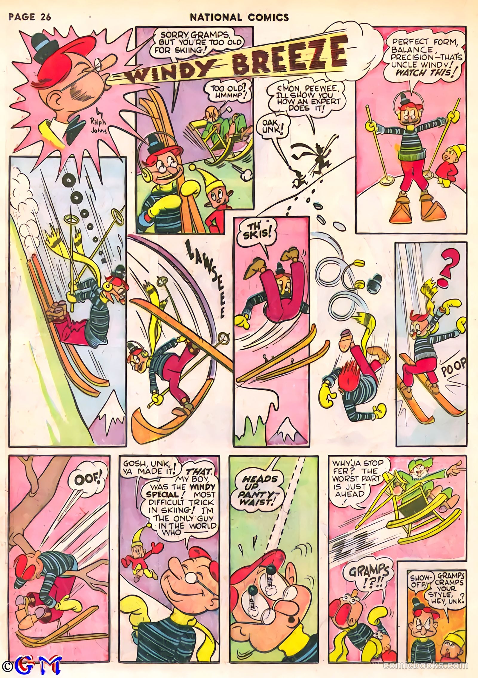 National Comics #9 — page 28 of 68