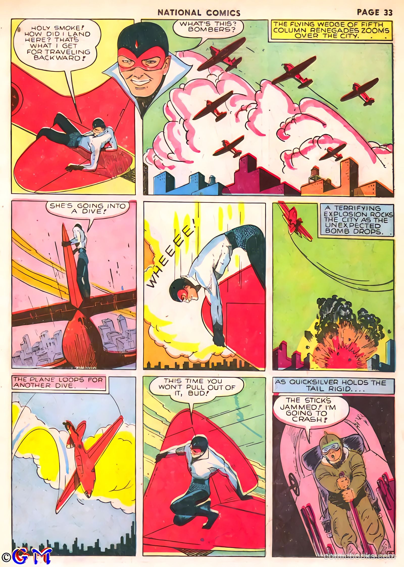 National Comics #9 — page 35 of 68