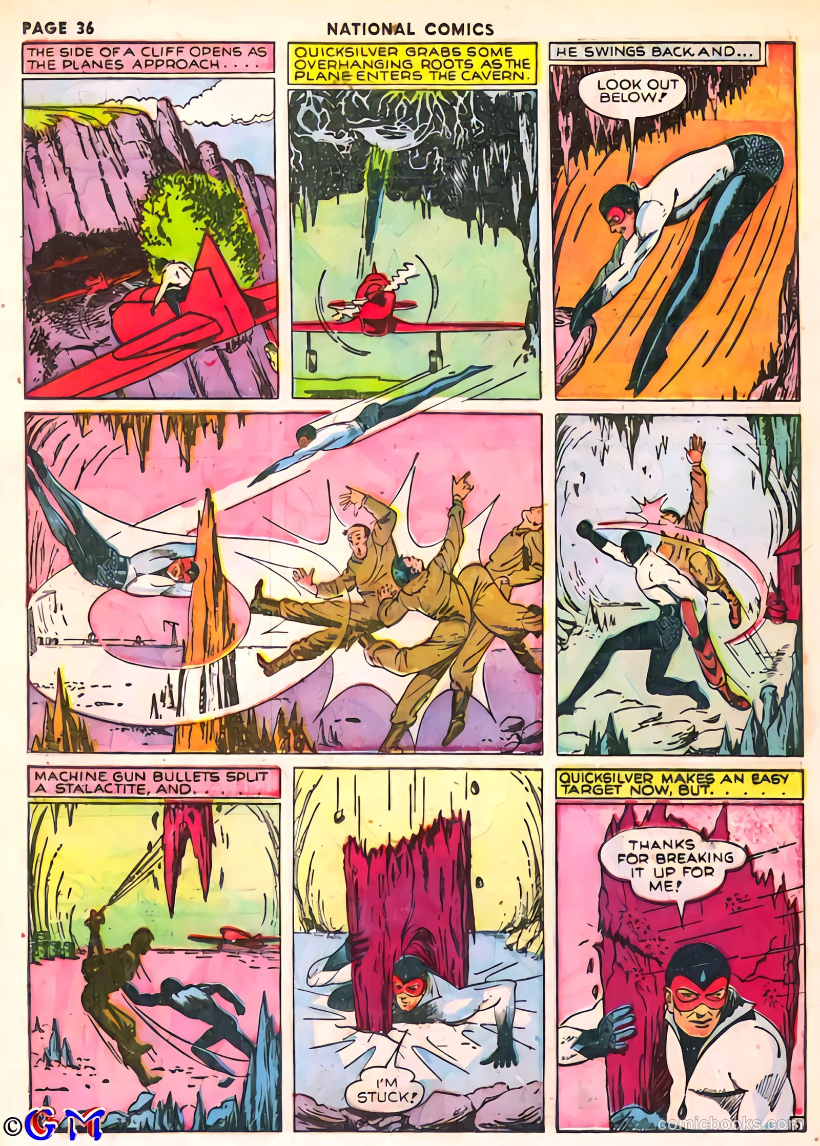 National Comics #9 — page 38 of 68