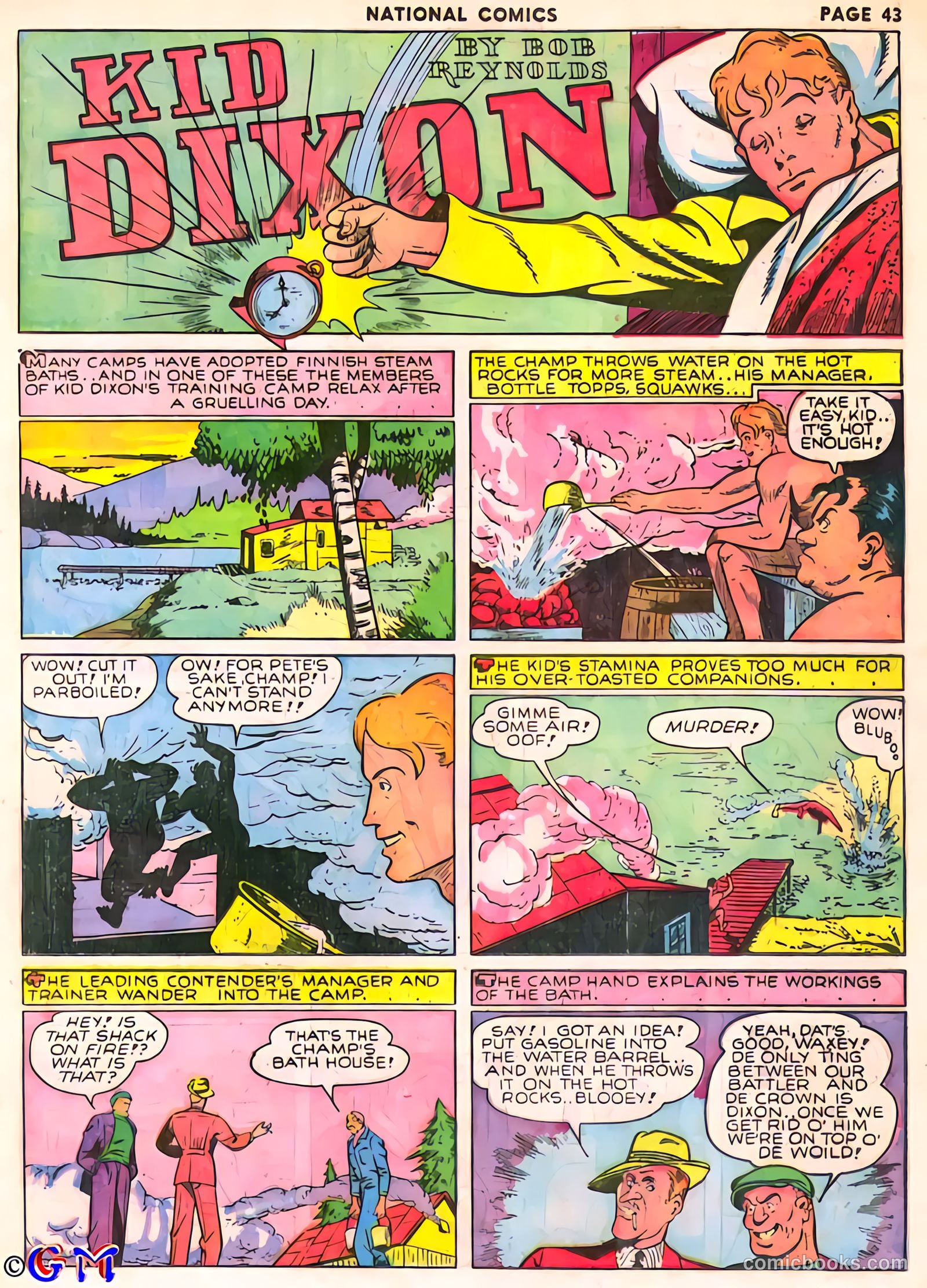 National Comics #9 — page 45 of 68