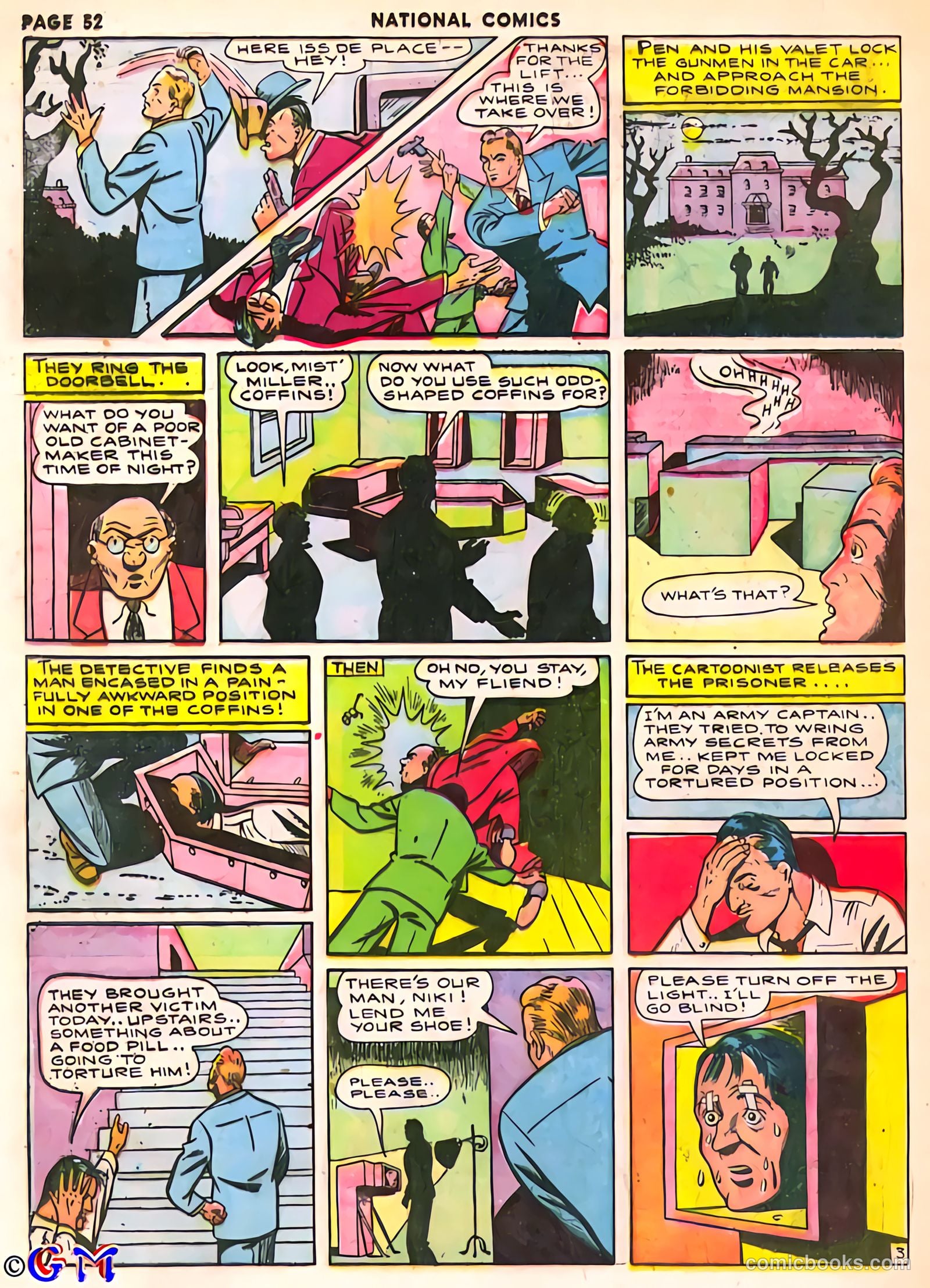 National Comics #9 — page 54 of 68
