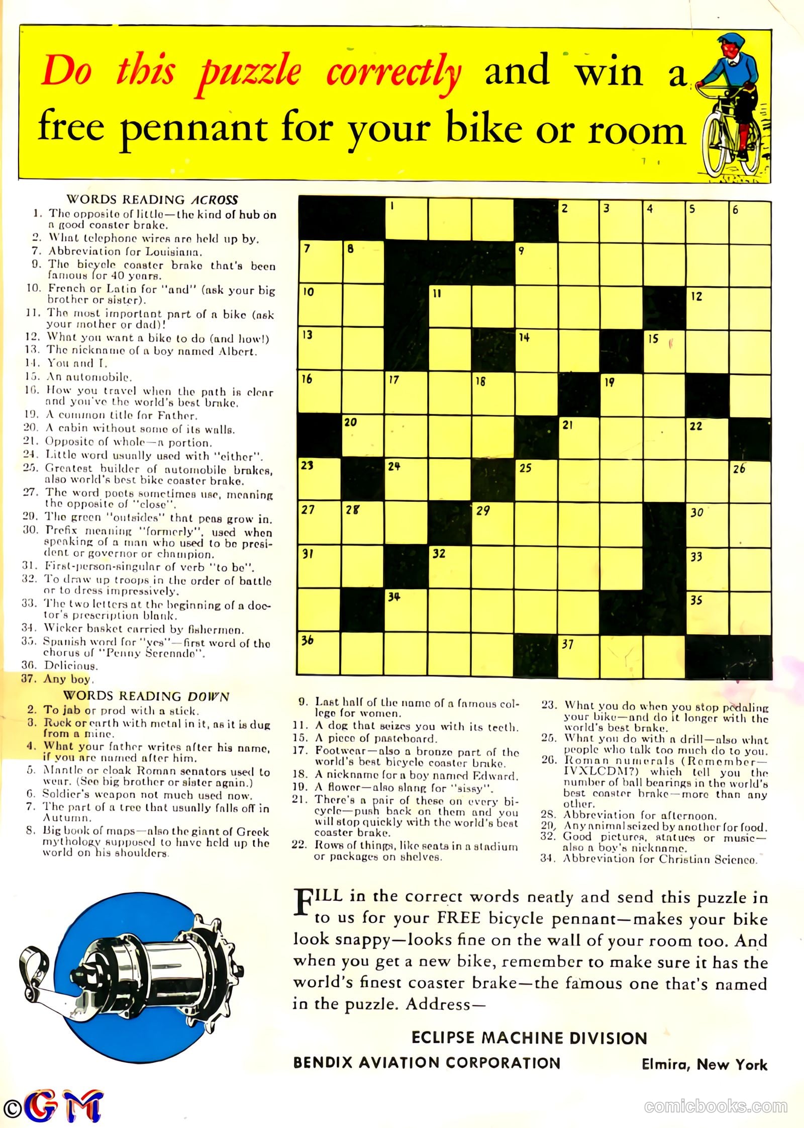 National Comics #9 — page 67 of 68