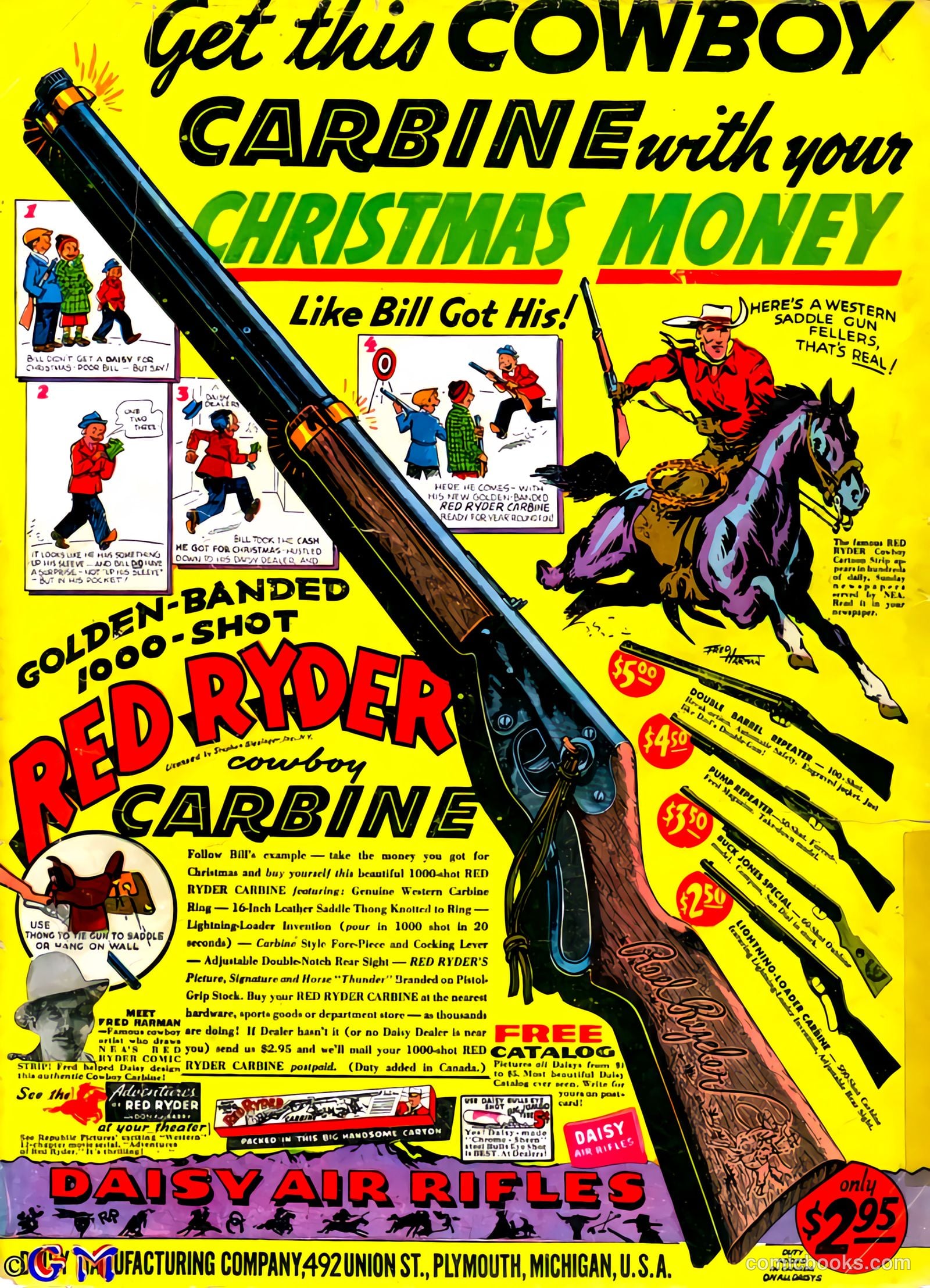 National Comics #9 — page 68 of 68