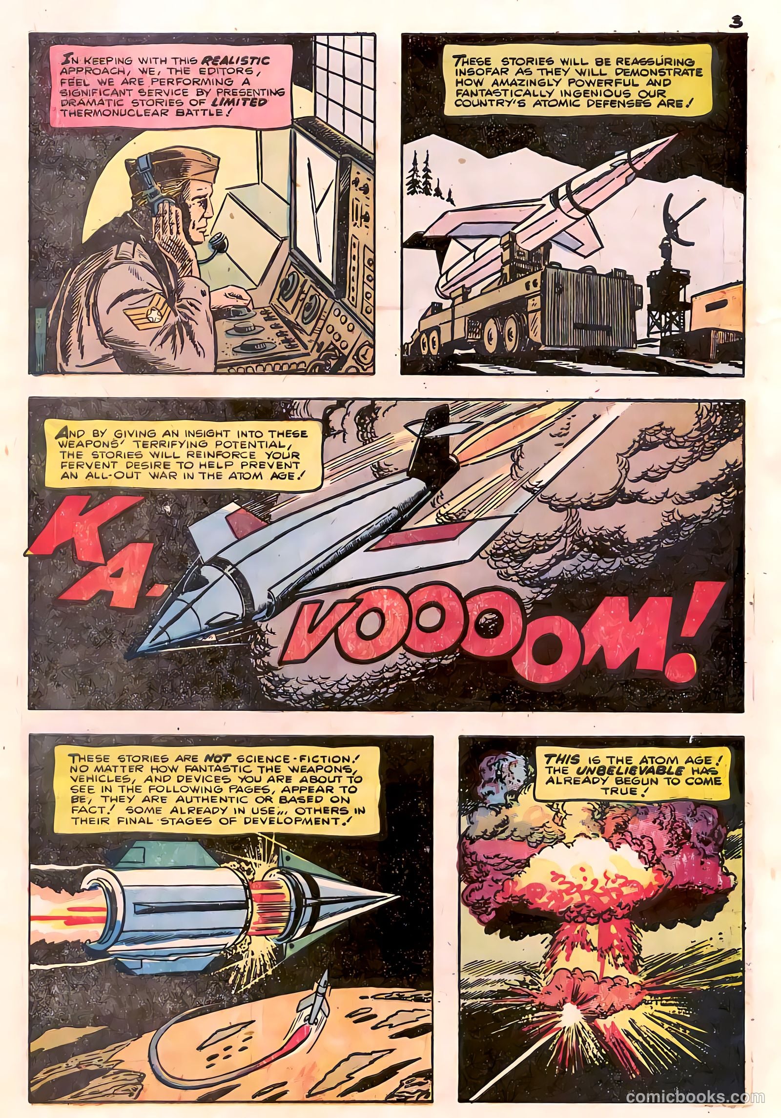 Atom-Age Combat #1 — page 6 of 37
