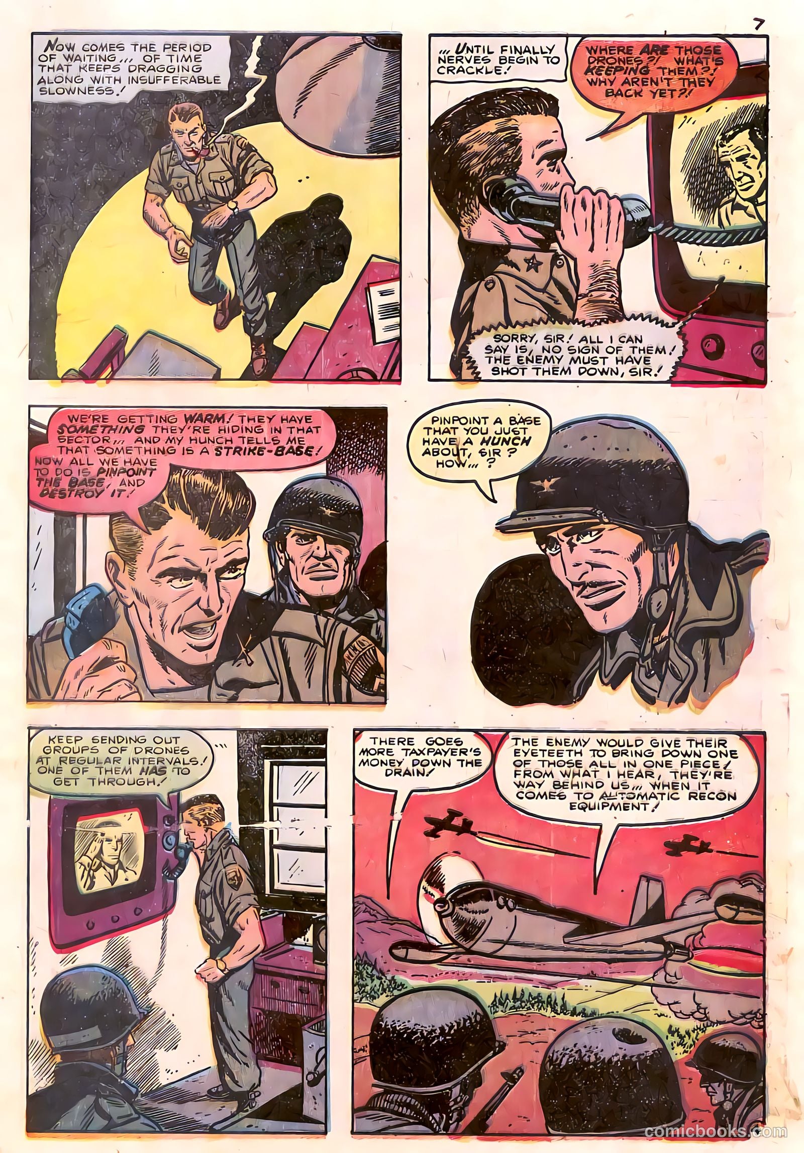 Atom-Age Combat #1 — page 10 of 37