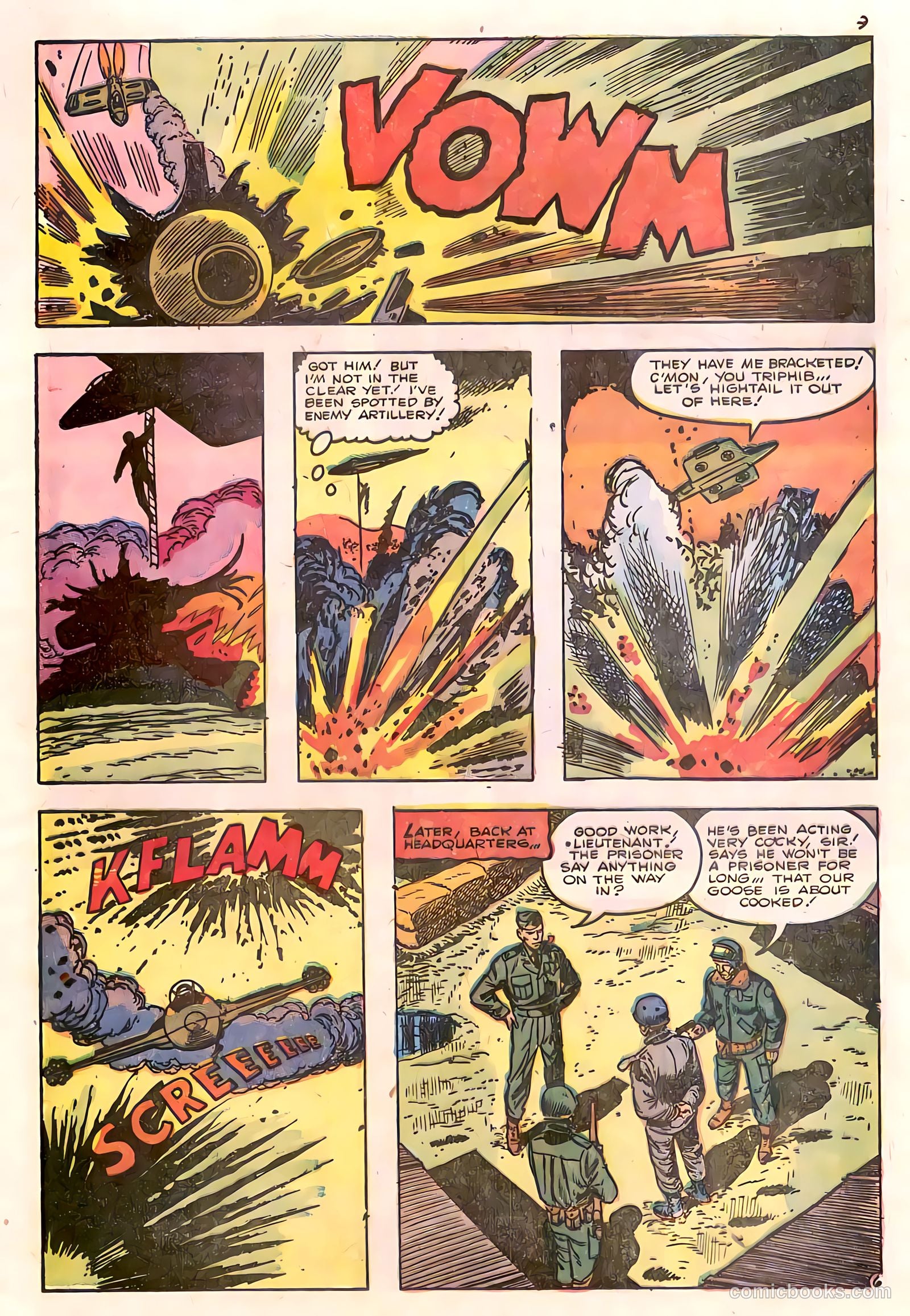 Atom-Age Combat #1 — page 12 of 37