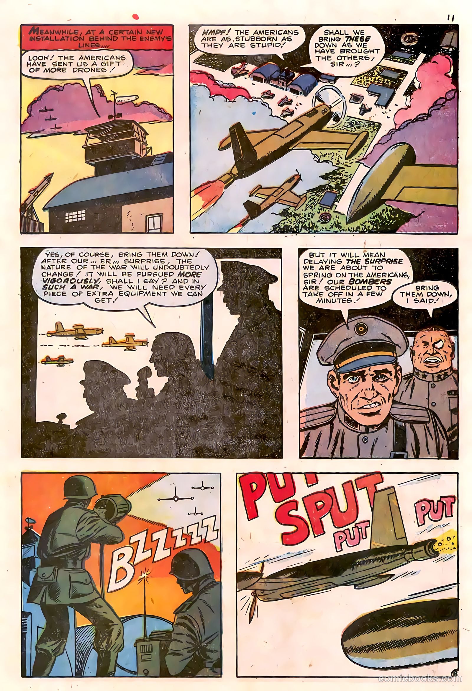 Atom-Age Combat #1 — page 14 of 37