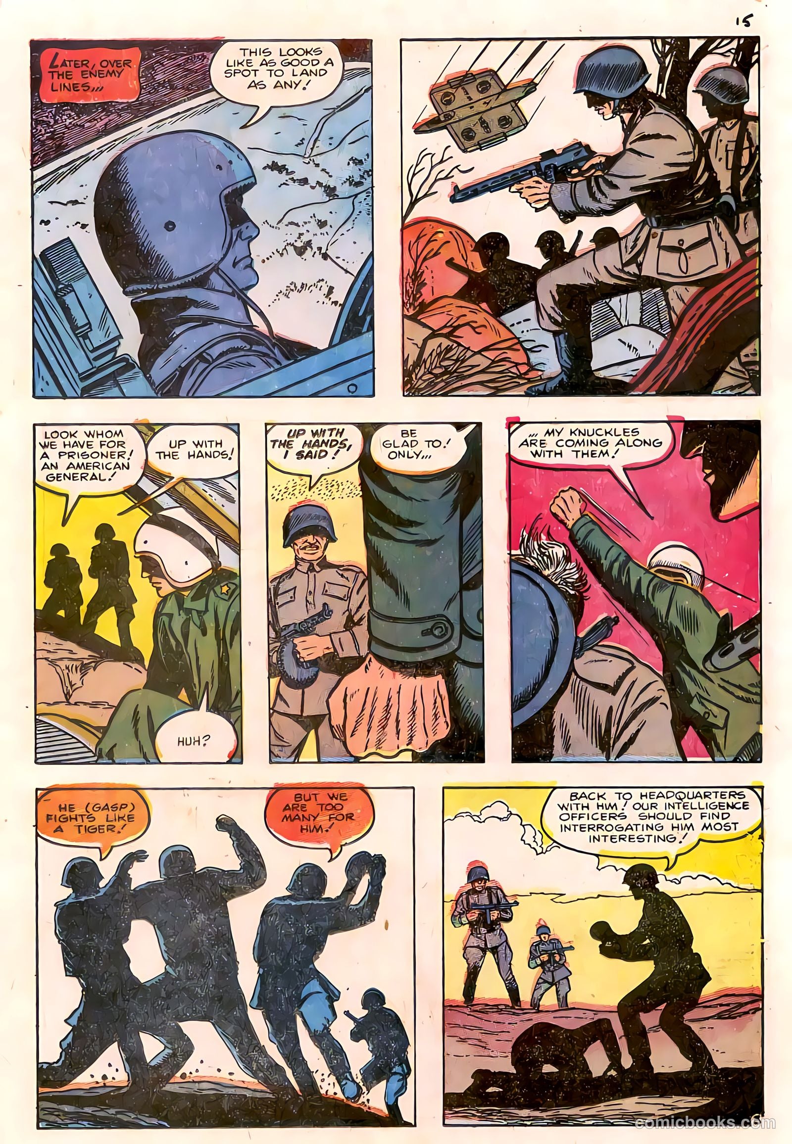 Atom-Age Combat #1 — page 18 of 37