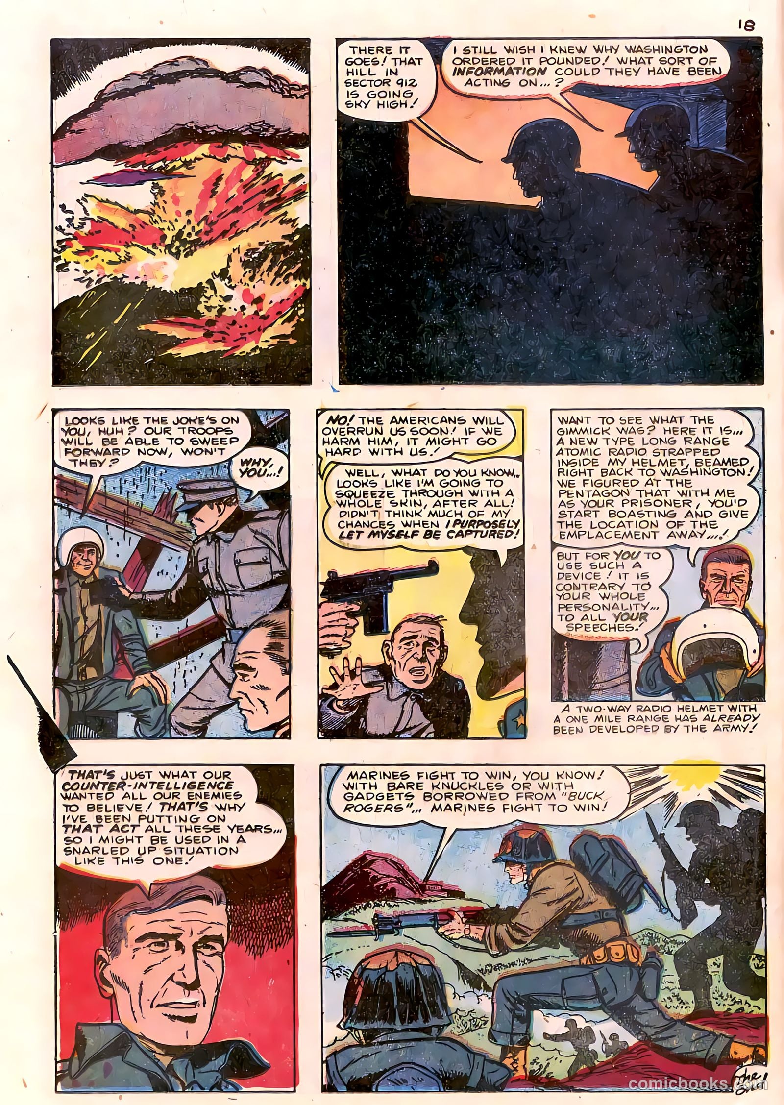 Atom-Age Combat #1 — page 21 of 37