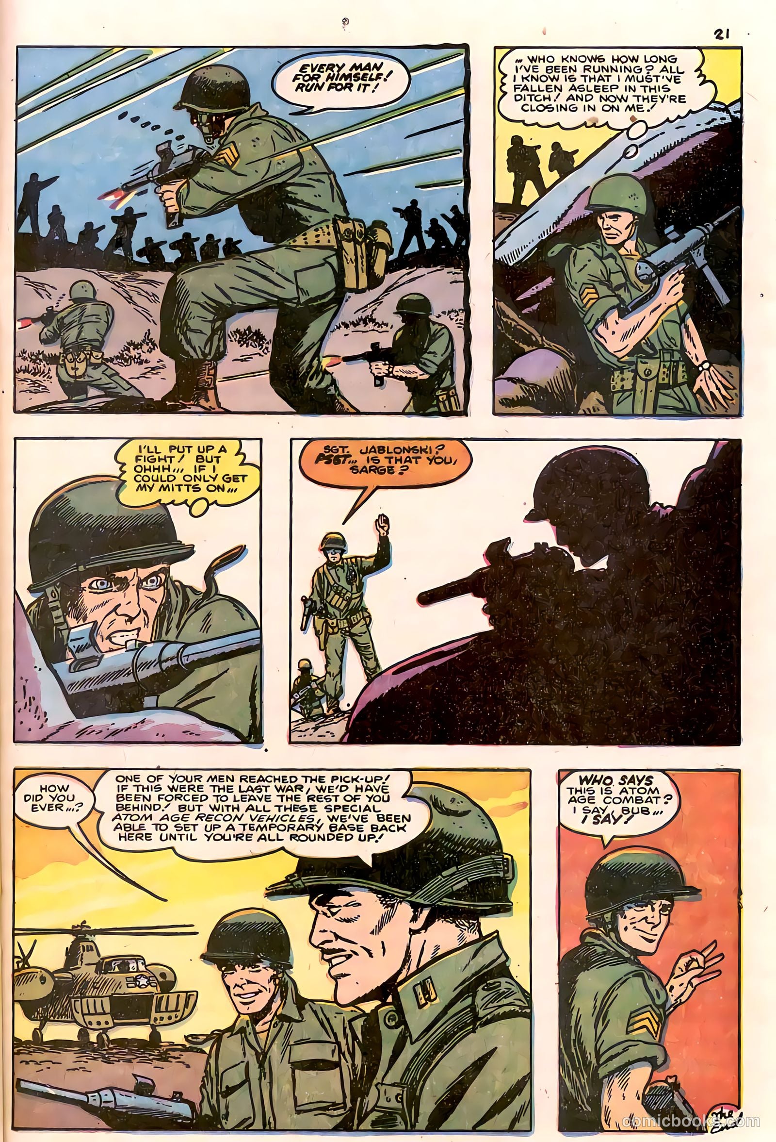 Atom-Age Combat #1 — page 24 of 37