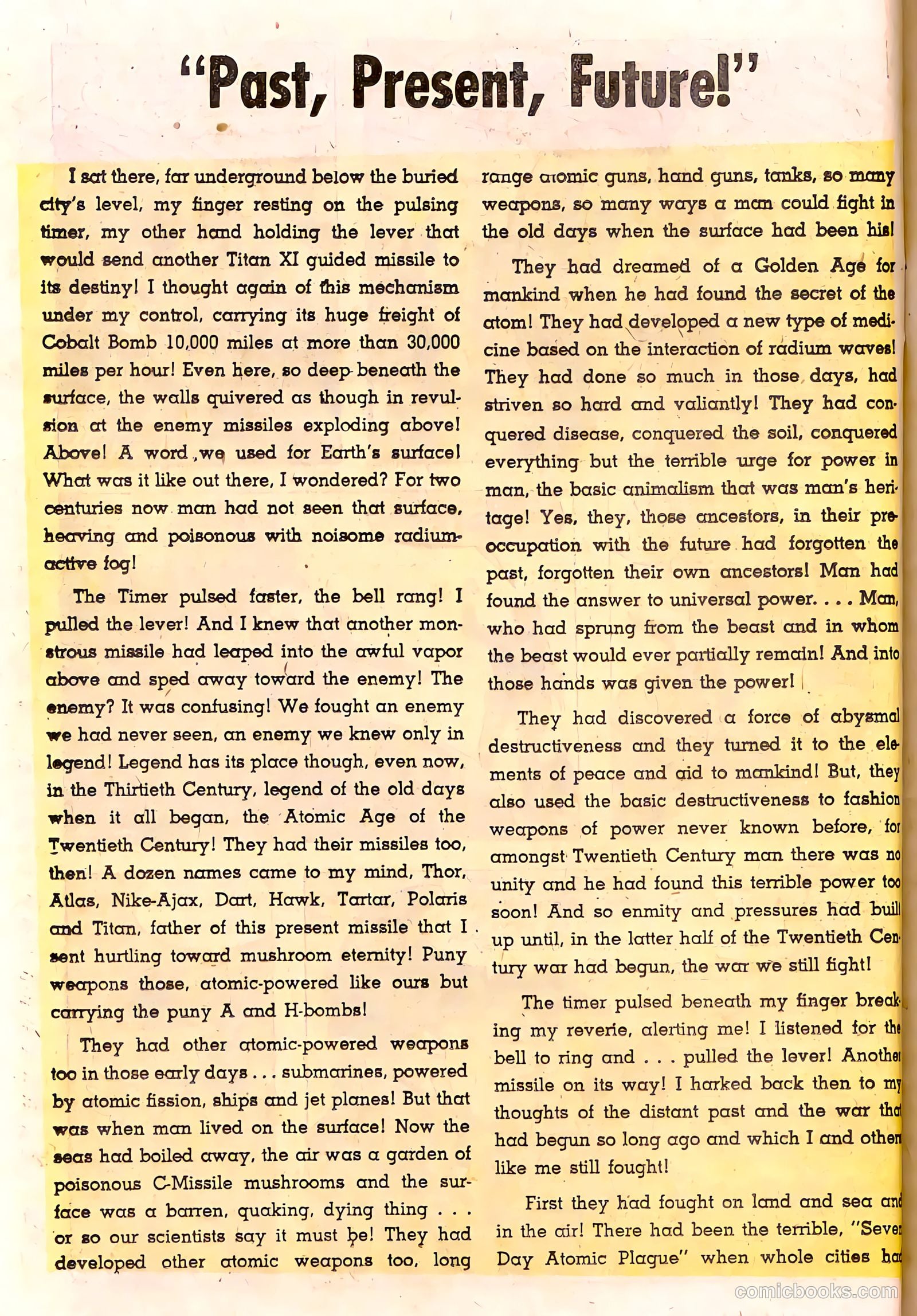 Atom-Age Combat #1 — page 25 of 37