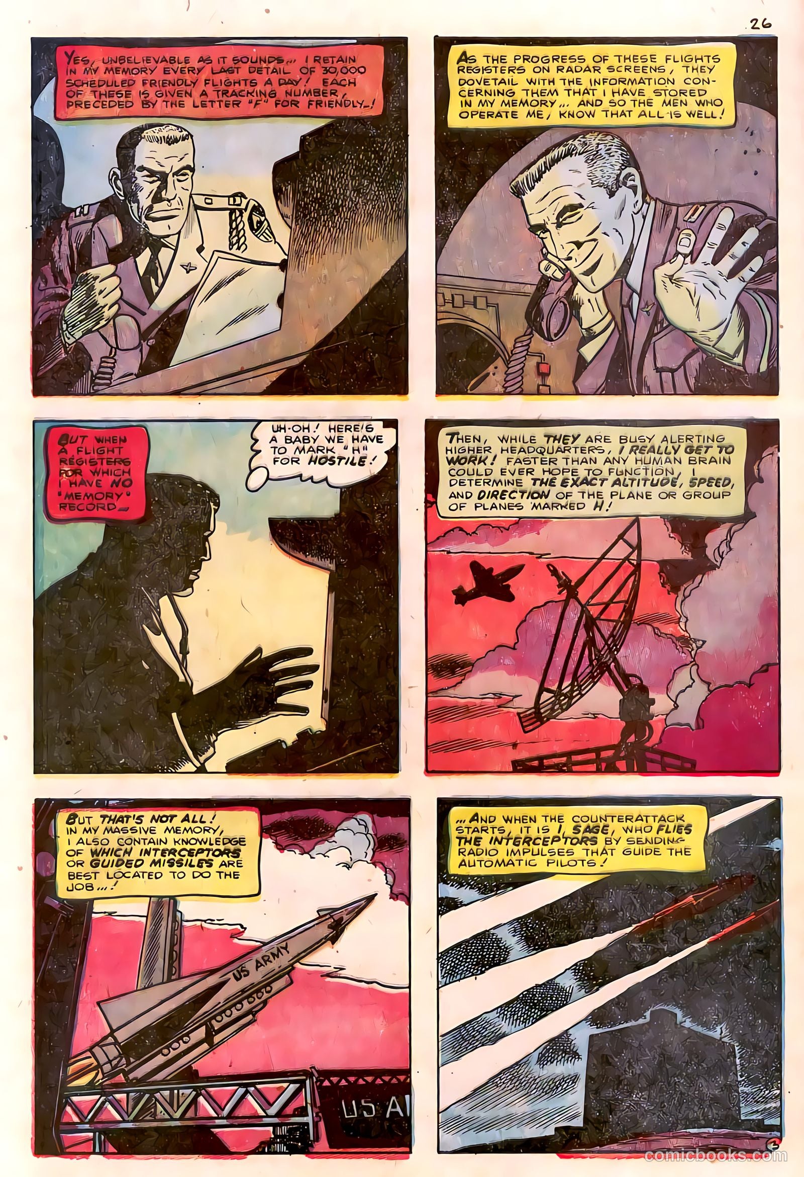 Atom-Age Combat #1 — page 29 of 37