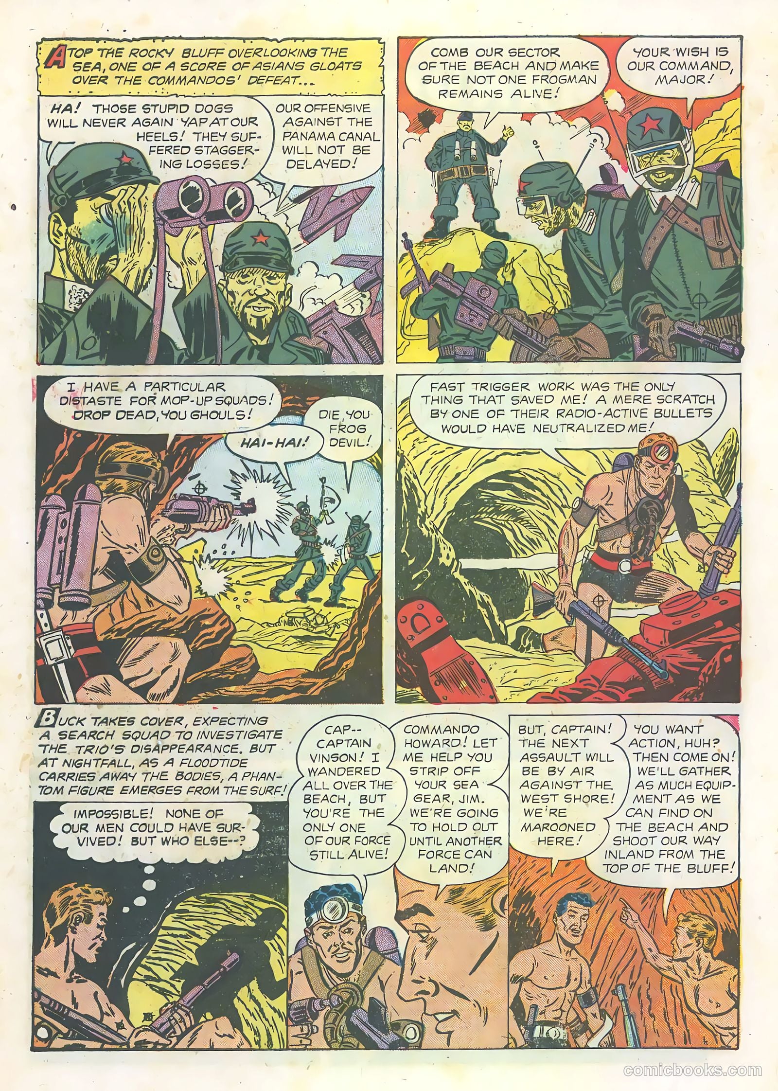 Atom-Age Combat #1 — page 4 of 36