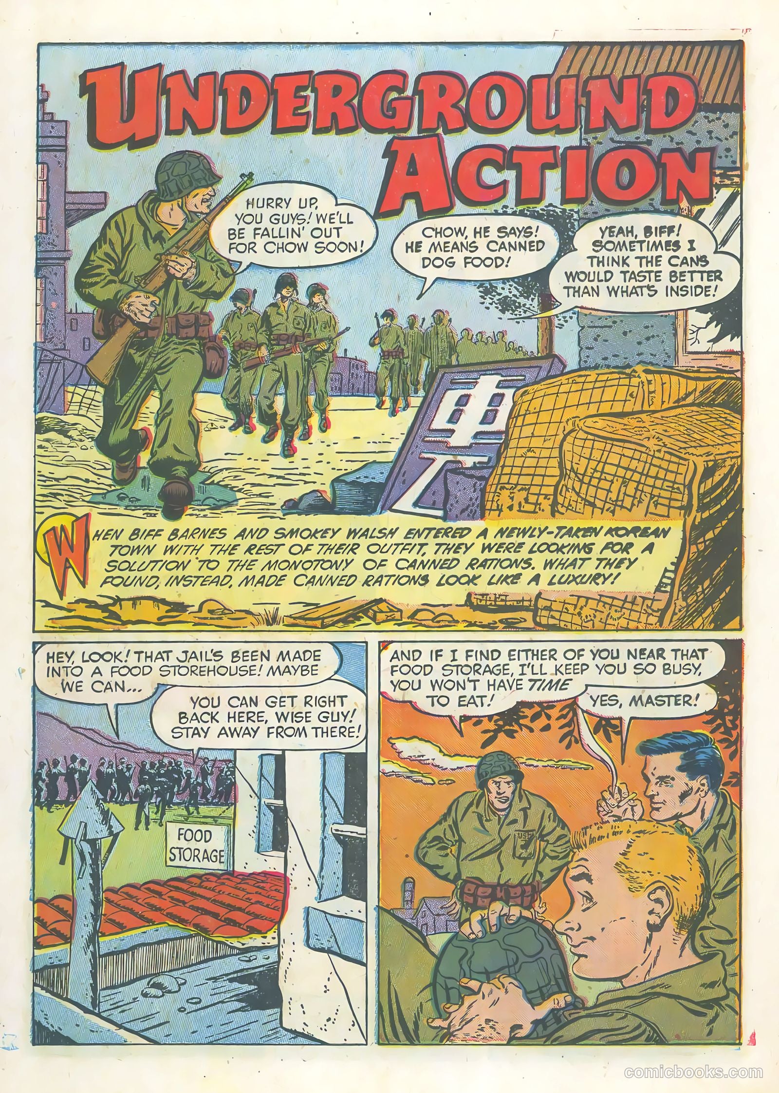 Atom-Age Combat #1 — page 11 of 36