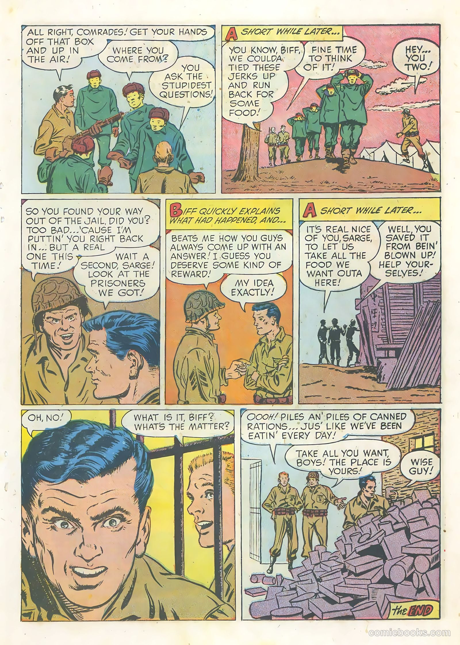 Atom-Age Combat #1 — page 17 of 36