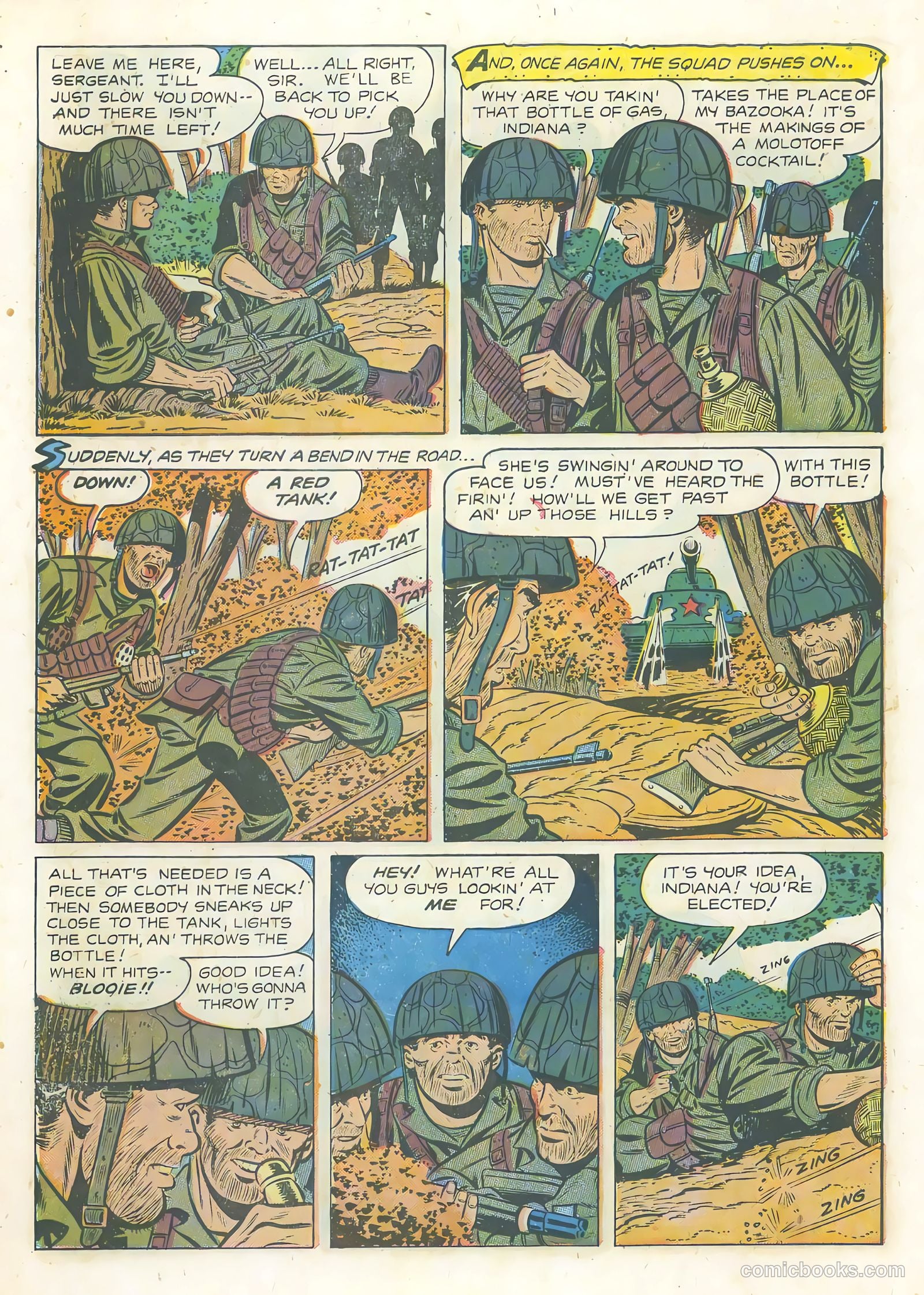 Atom-Age Combat #1 — page 22 of 36