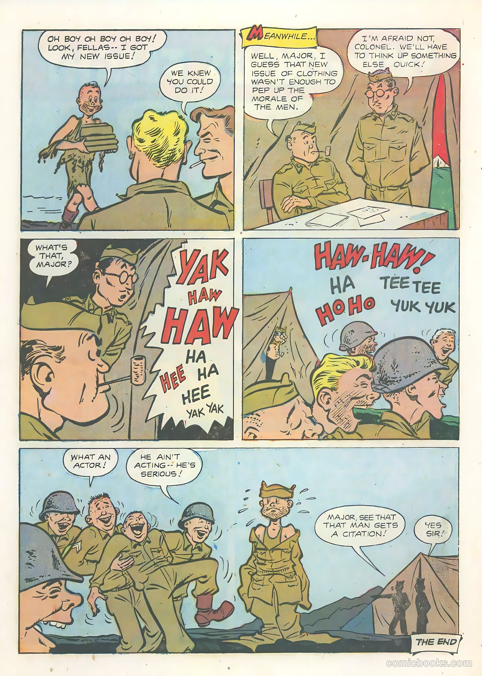 Atom-Age Combat #1 — page 29 of 36