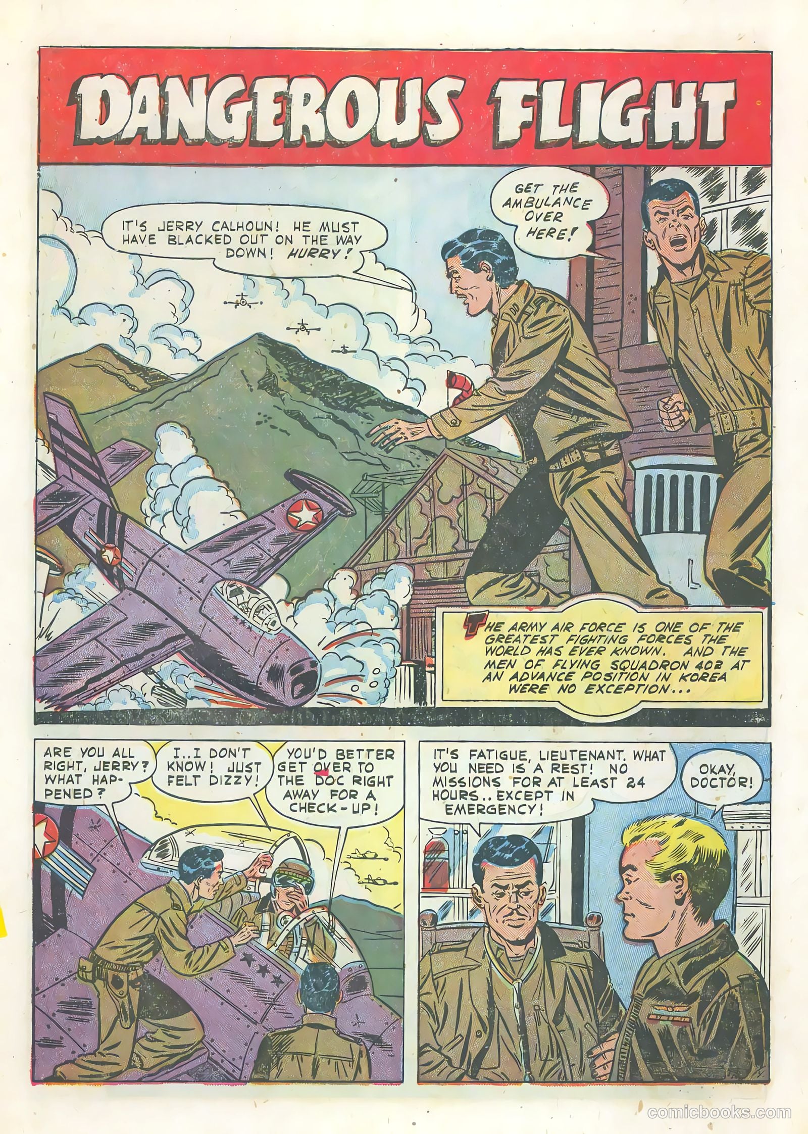 Atom-Age Combat #1 — page 30 of 36