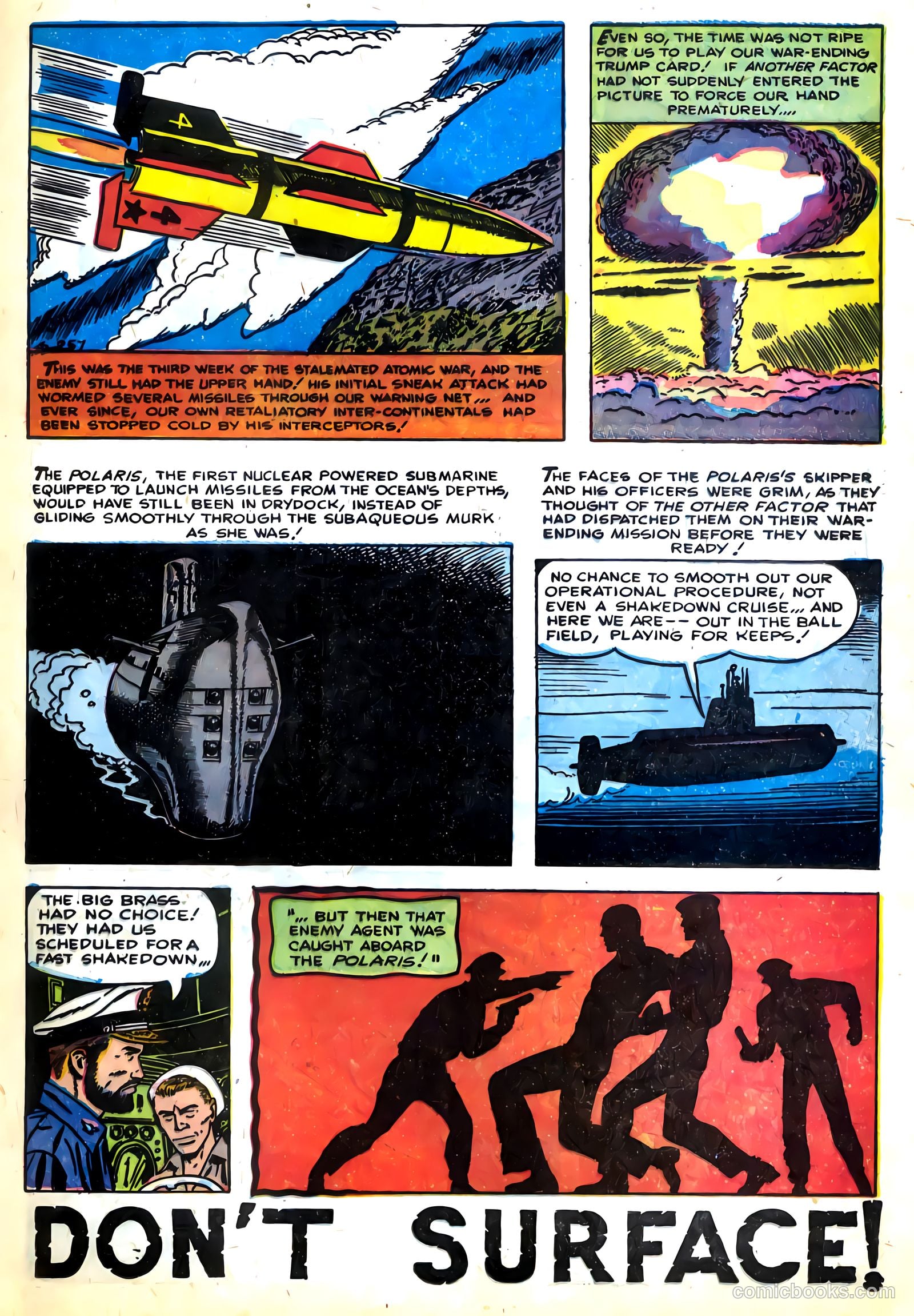Atom Age Combat #2 — page 11 of 36