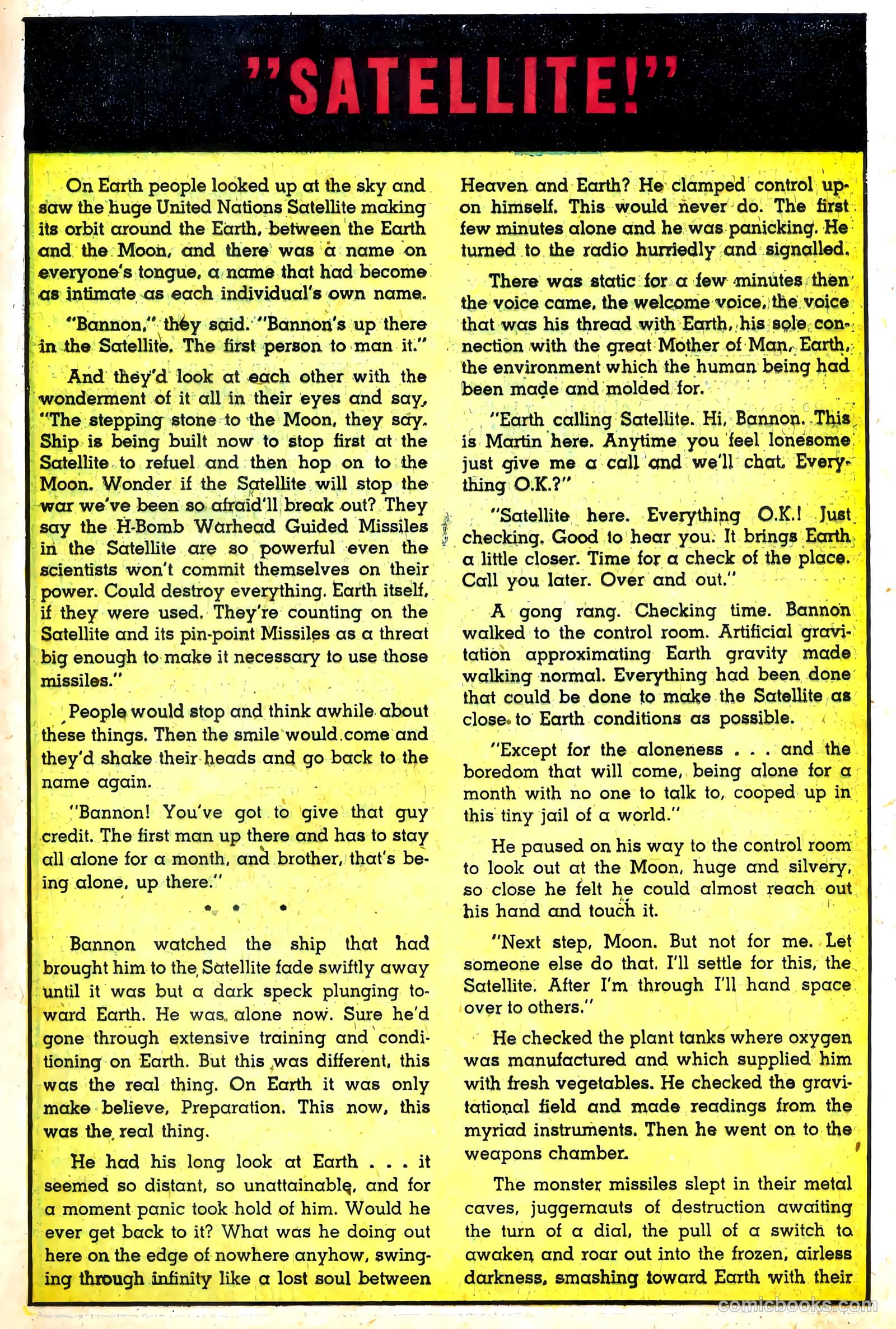 Atom Age Combat #2 — page 17 of 36