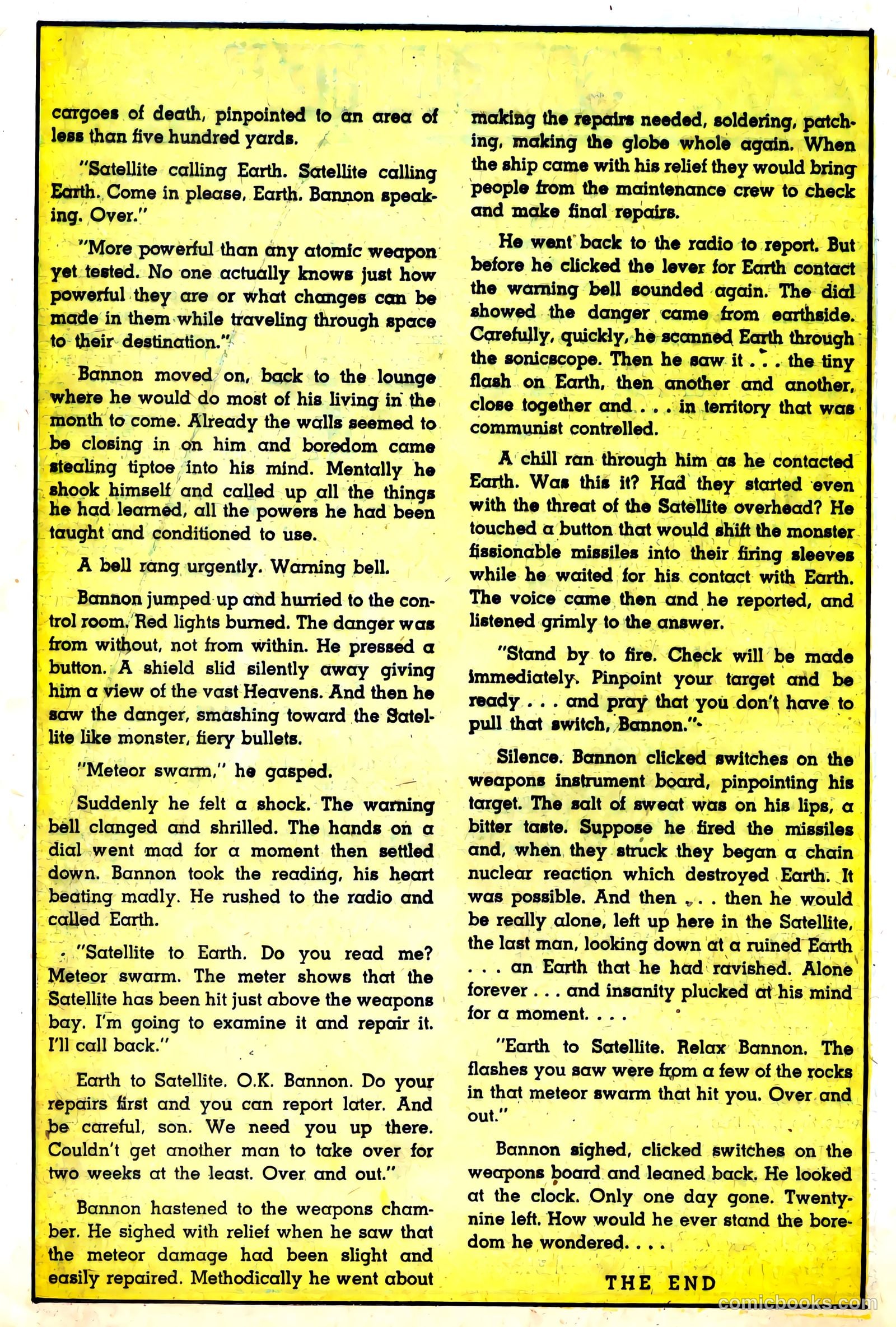 Atom Age Combat #2 — page 18 of 36