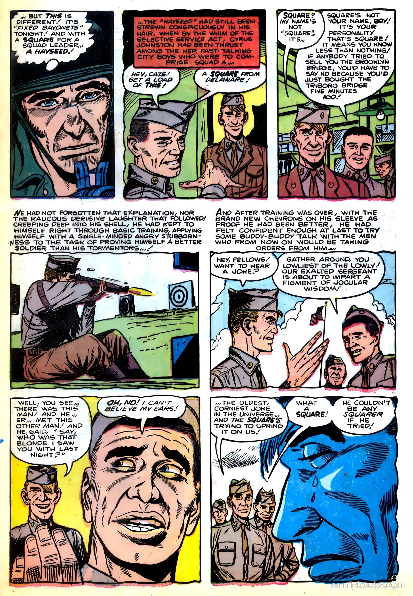Atom Age Combat #2 — page 27 of 36