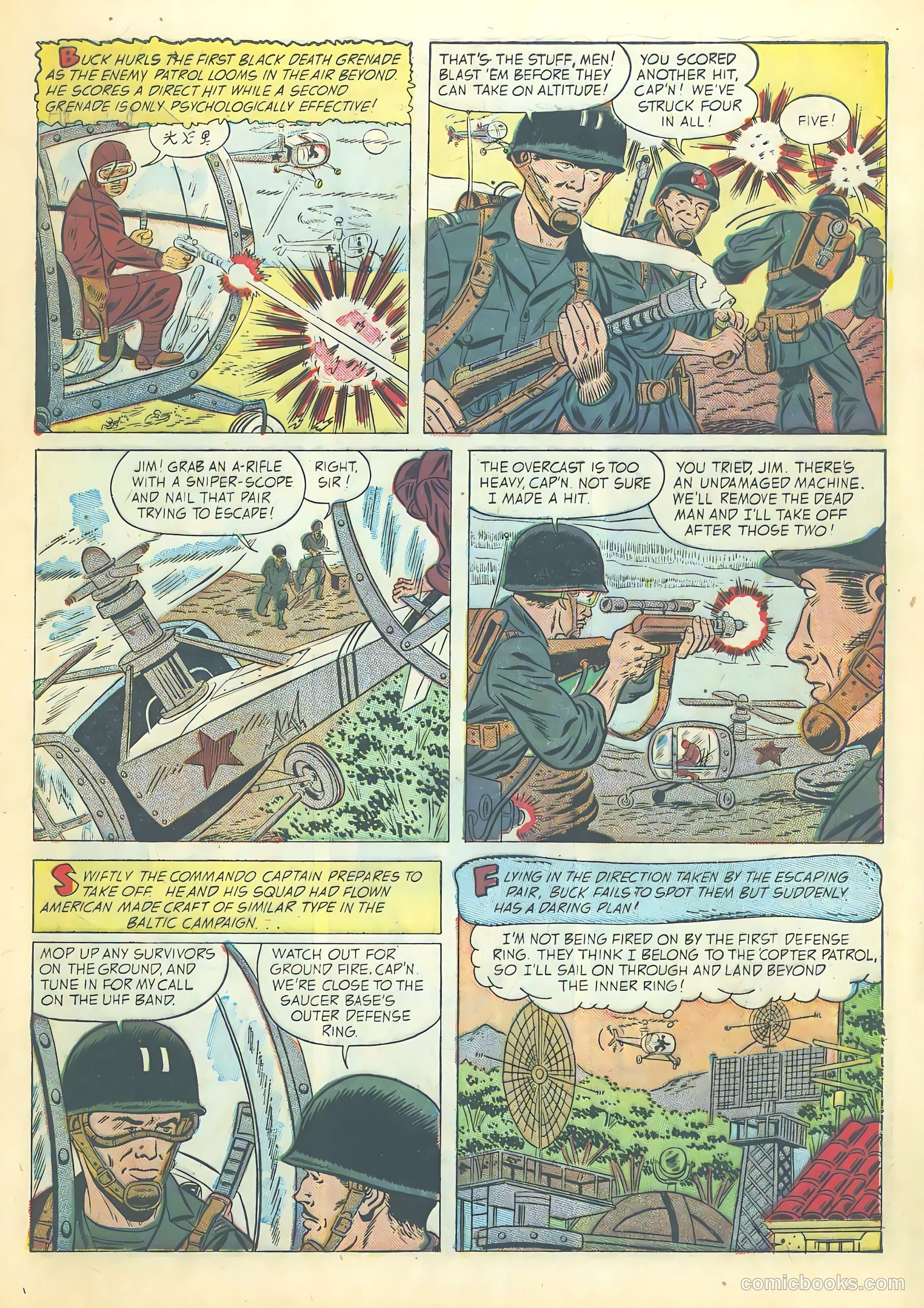 Atom-Age Combat #2 — page 5 of 36