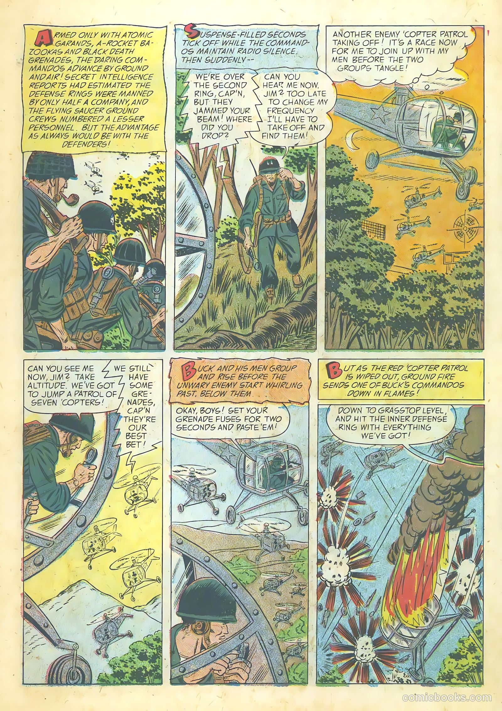 Atom-Age Combat #2 — page 7 of 36