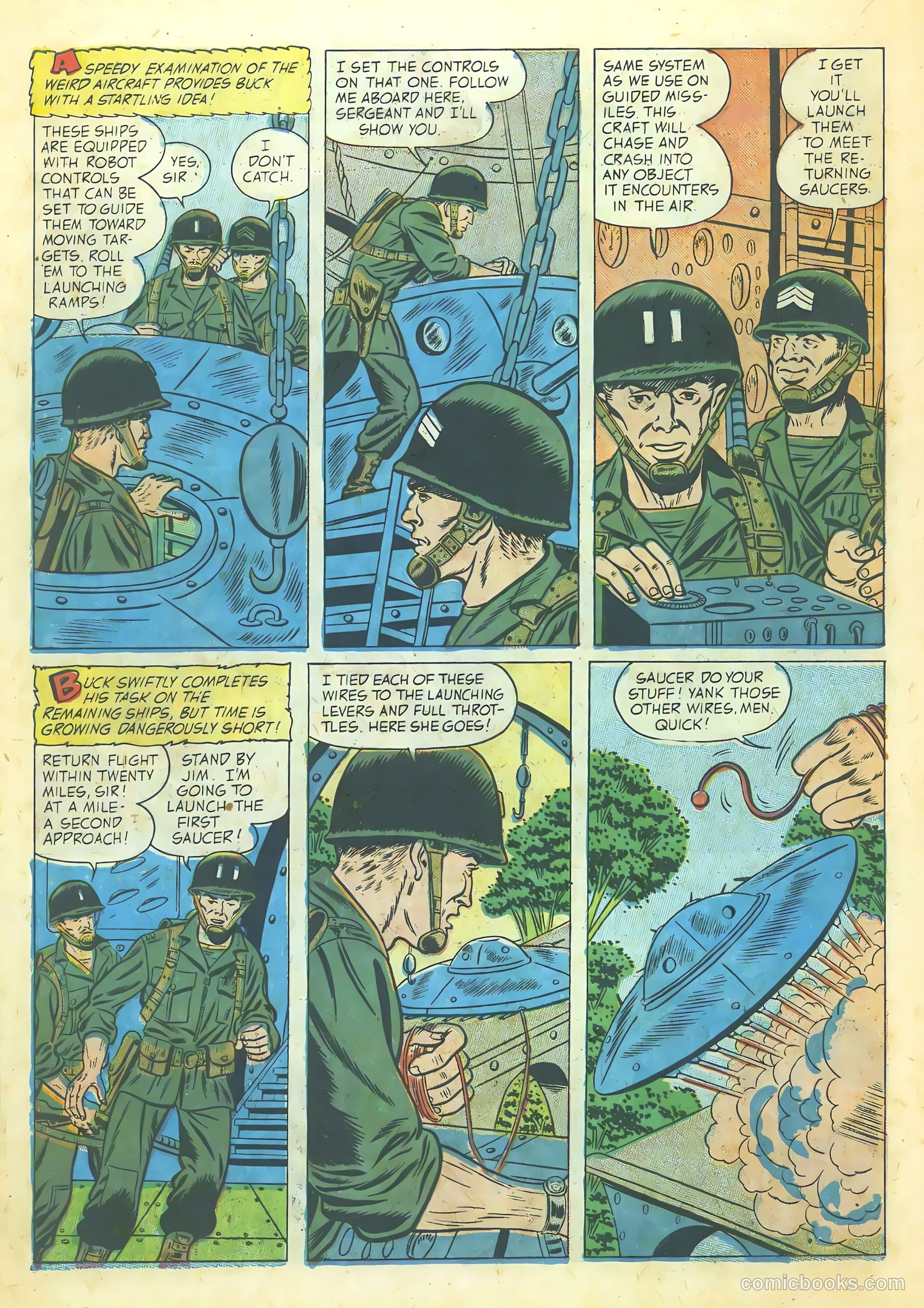Atom-Age Combat #2 — page 10 of 36