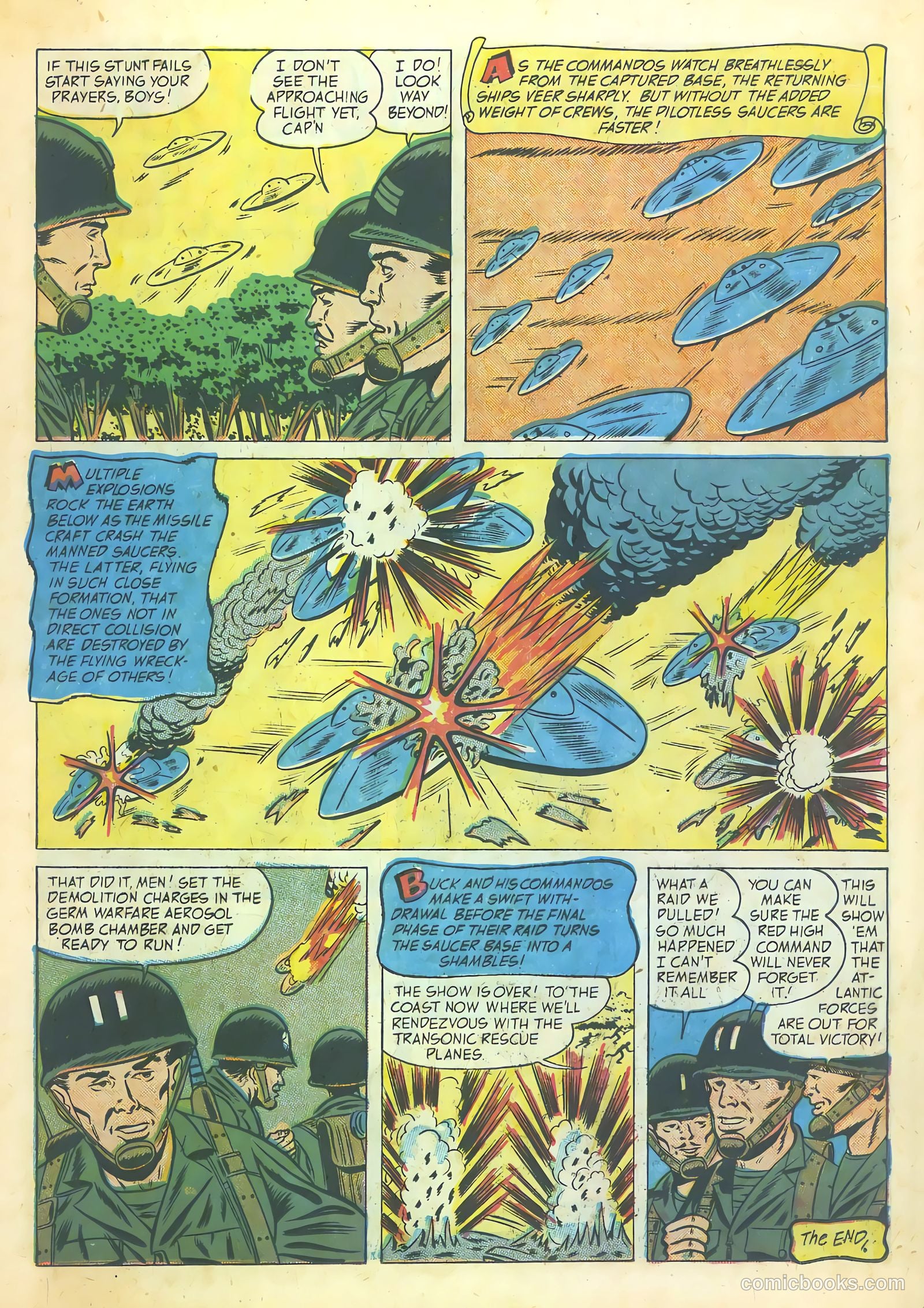 Atom-Age Combat #2 — page 11 of 36