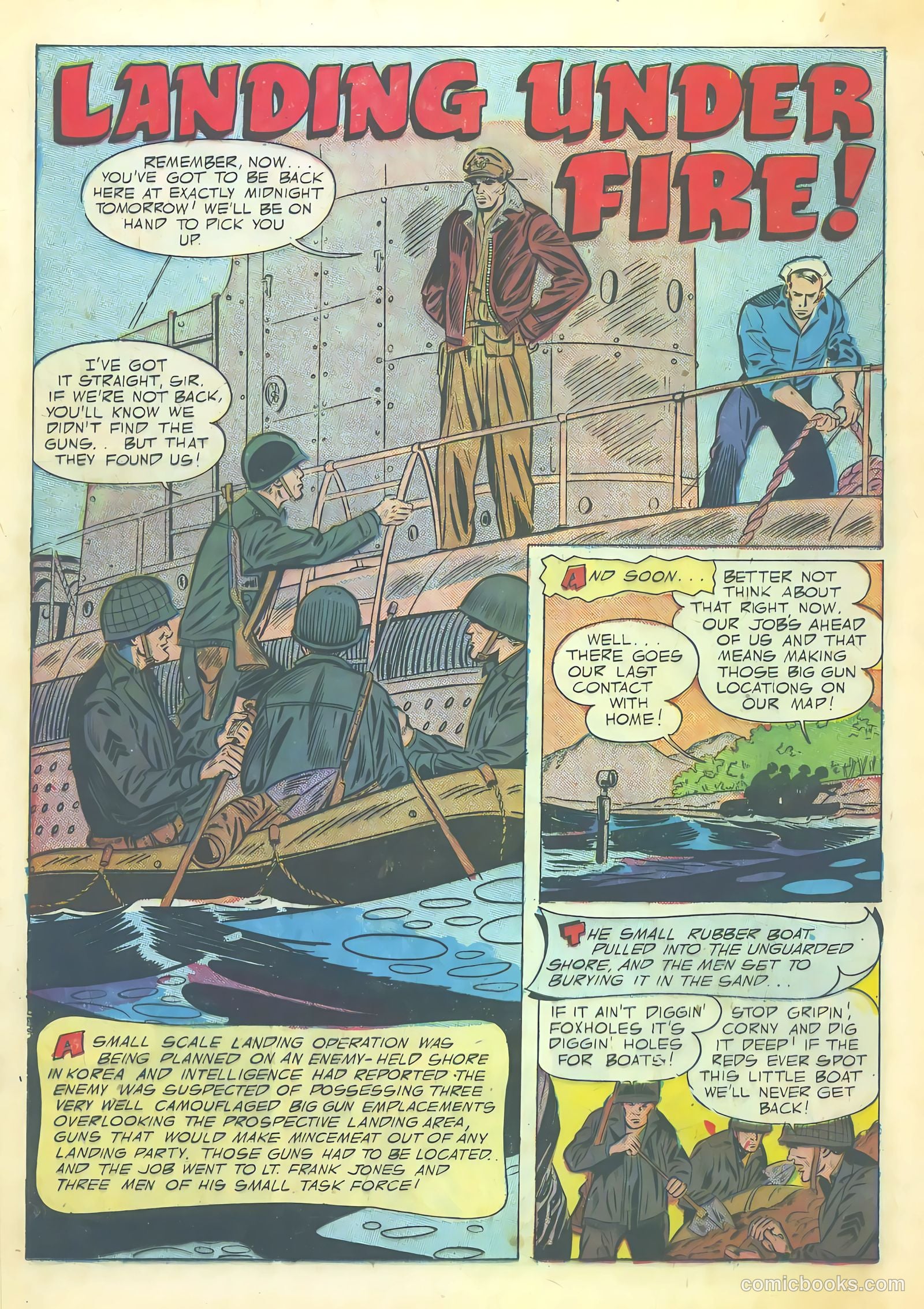 Atom-Age Combat #2 — page 12 of 36