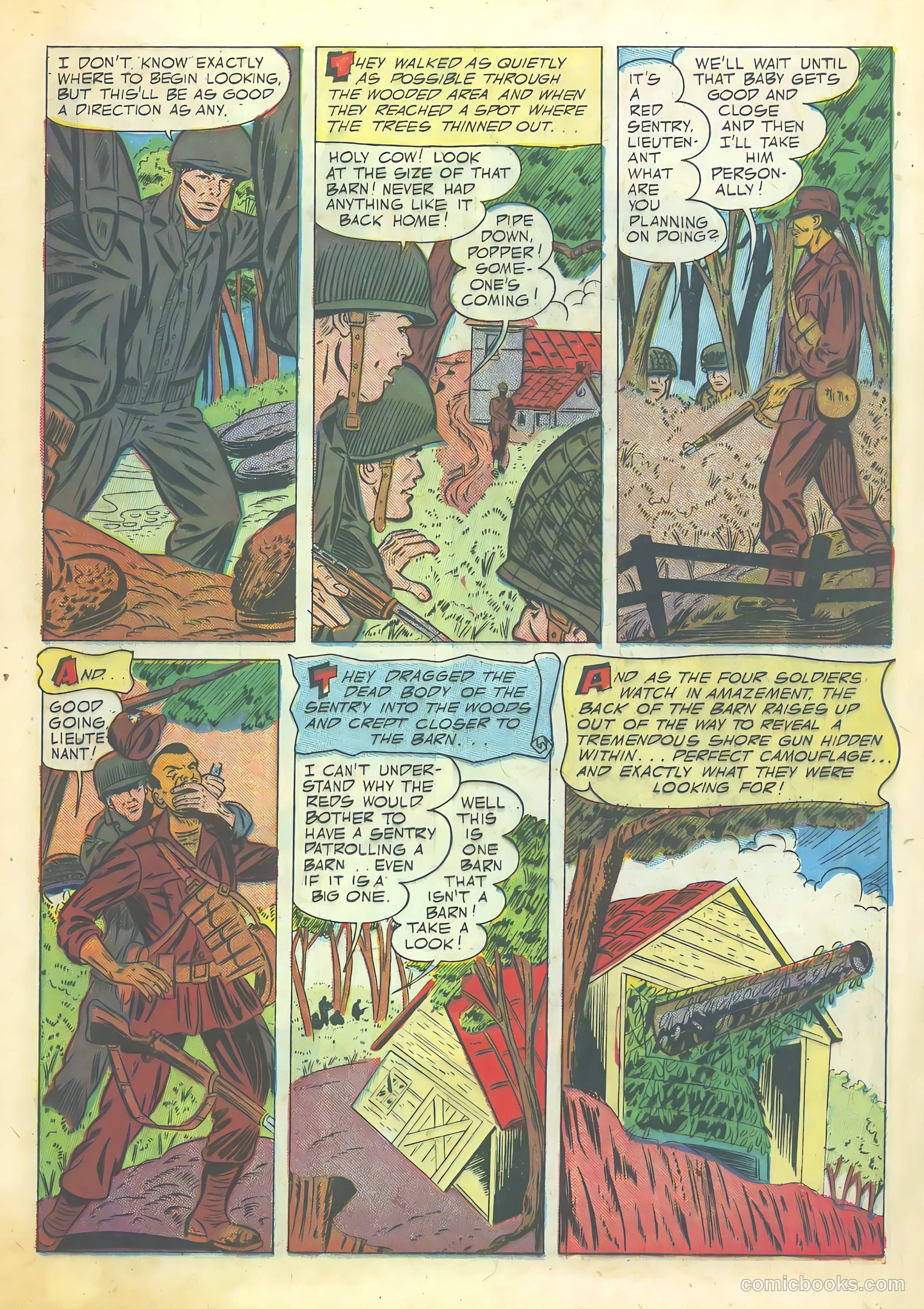Atom-Age Combat #2 — page 13 of 36