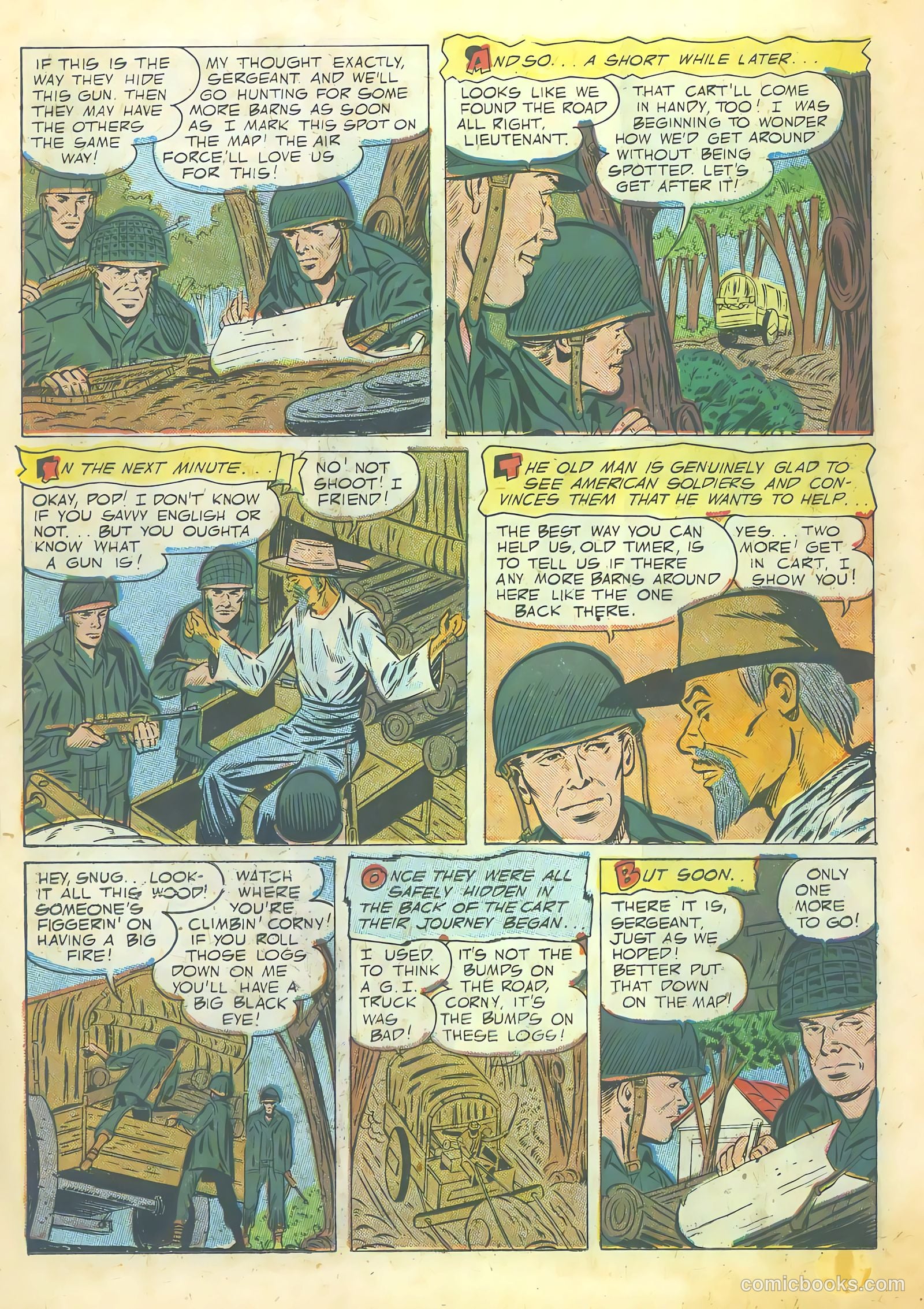 Atom-Age Combat #2 — page 14 of 36
