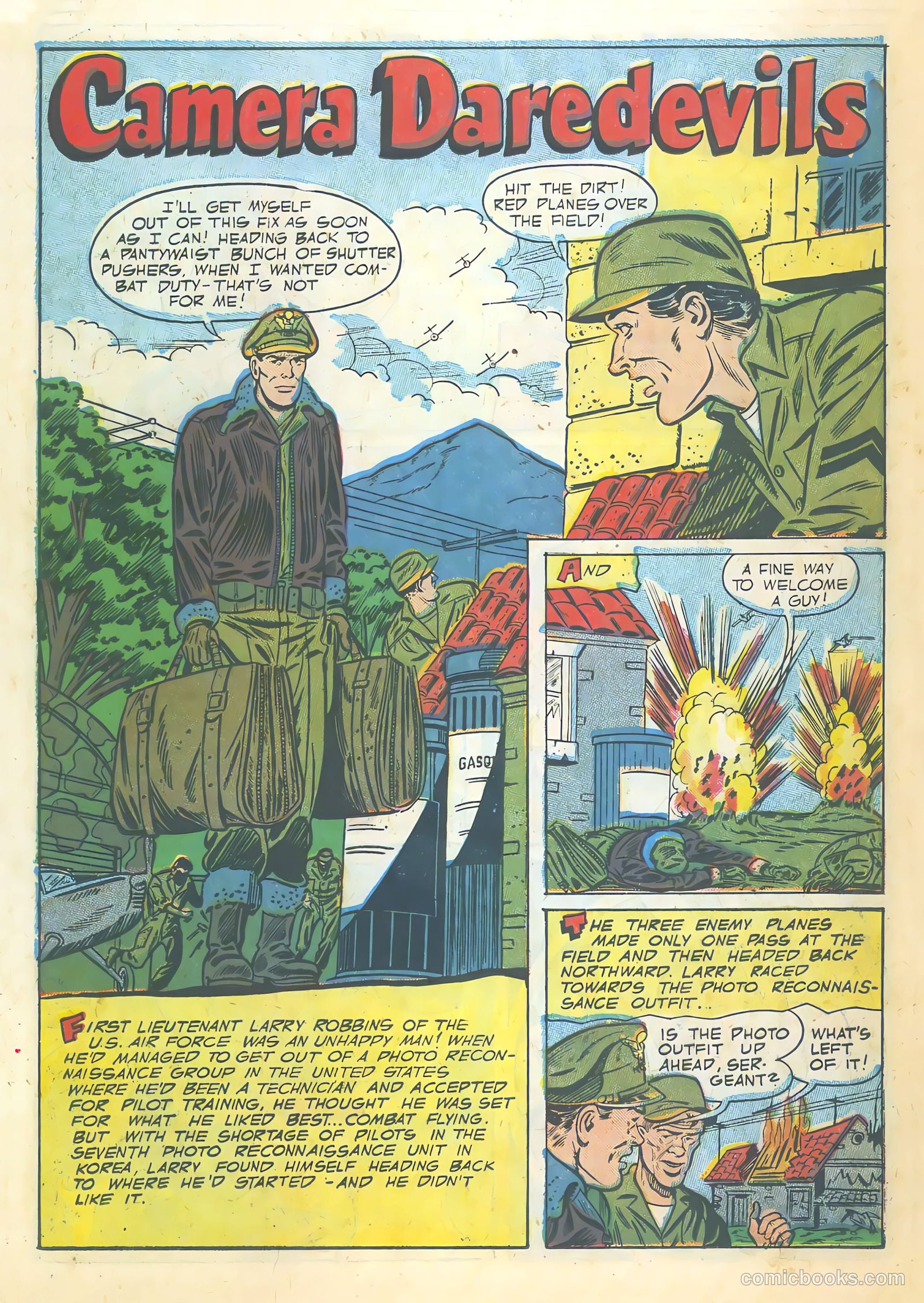Atom-Age Combat #2 — page 26 of 36