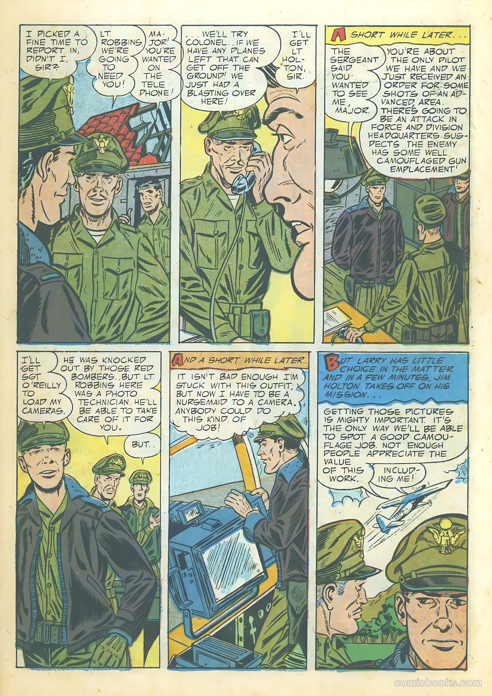 Atom-Age Combat #2 — page 27 of 36