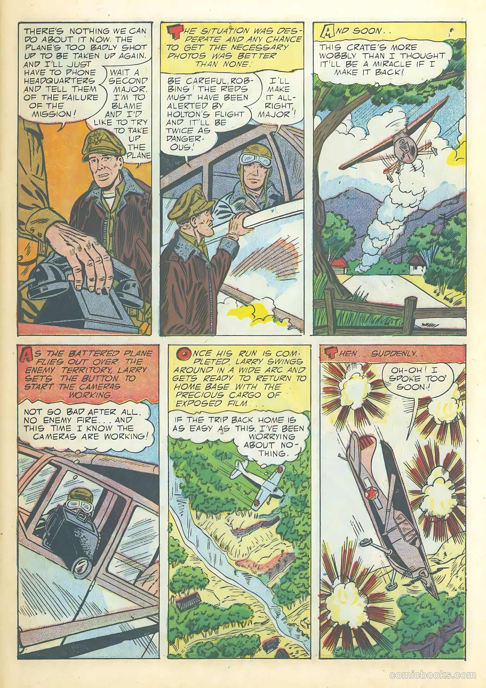 Atom-Age Combat #2 — page 29 of 36