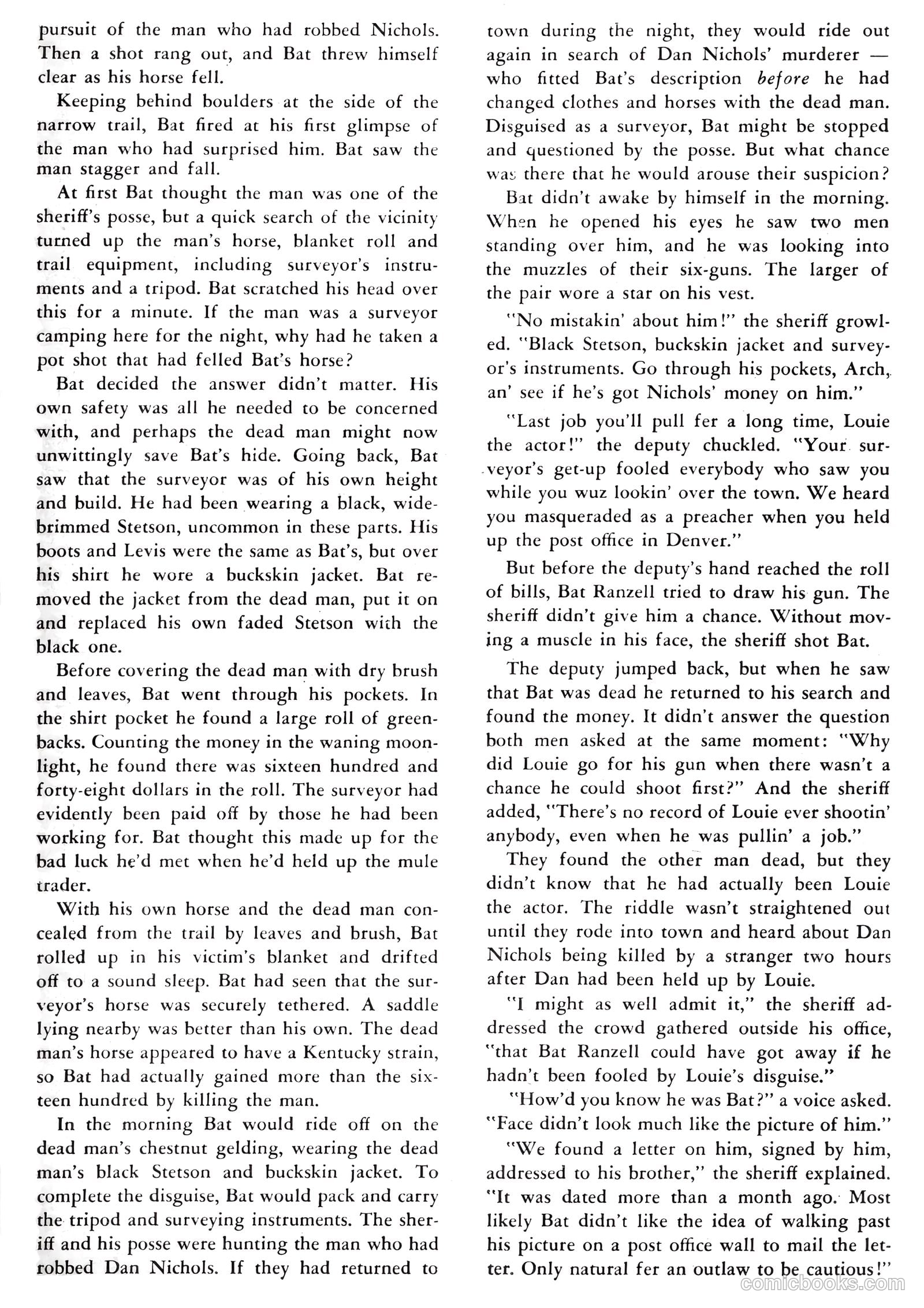 Atom-Age Combat #2 — page 35 of 36